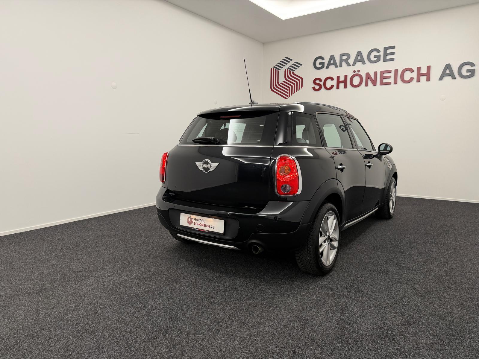MINI Countryman Cooper ALL4 Steptronic-image-4