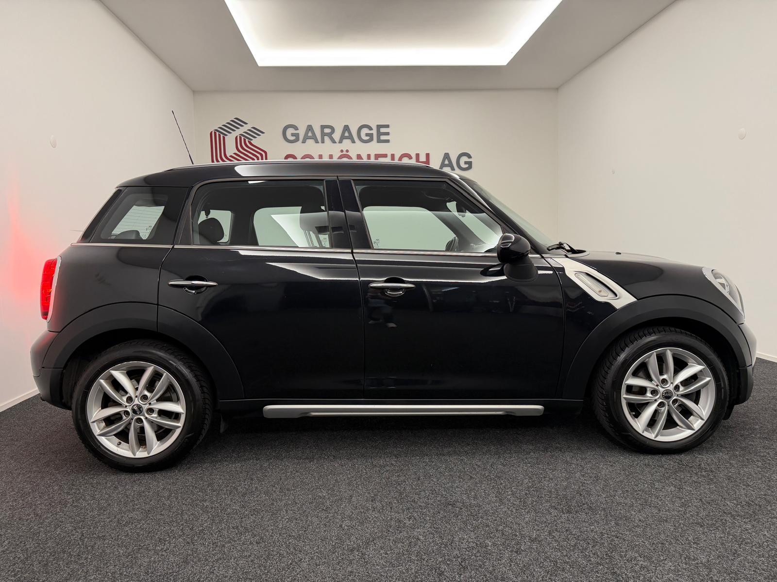 MINI Countryman Cooper ALL4 Steptronic-showroom-element-3