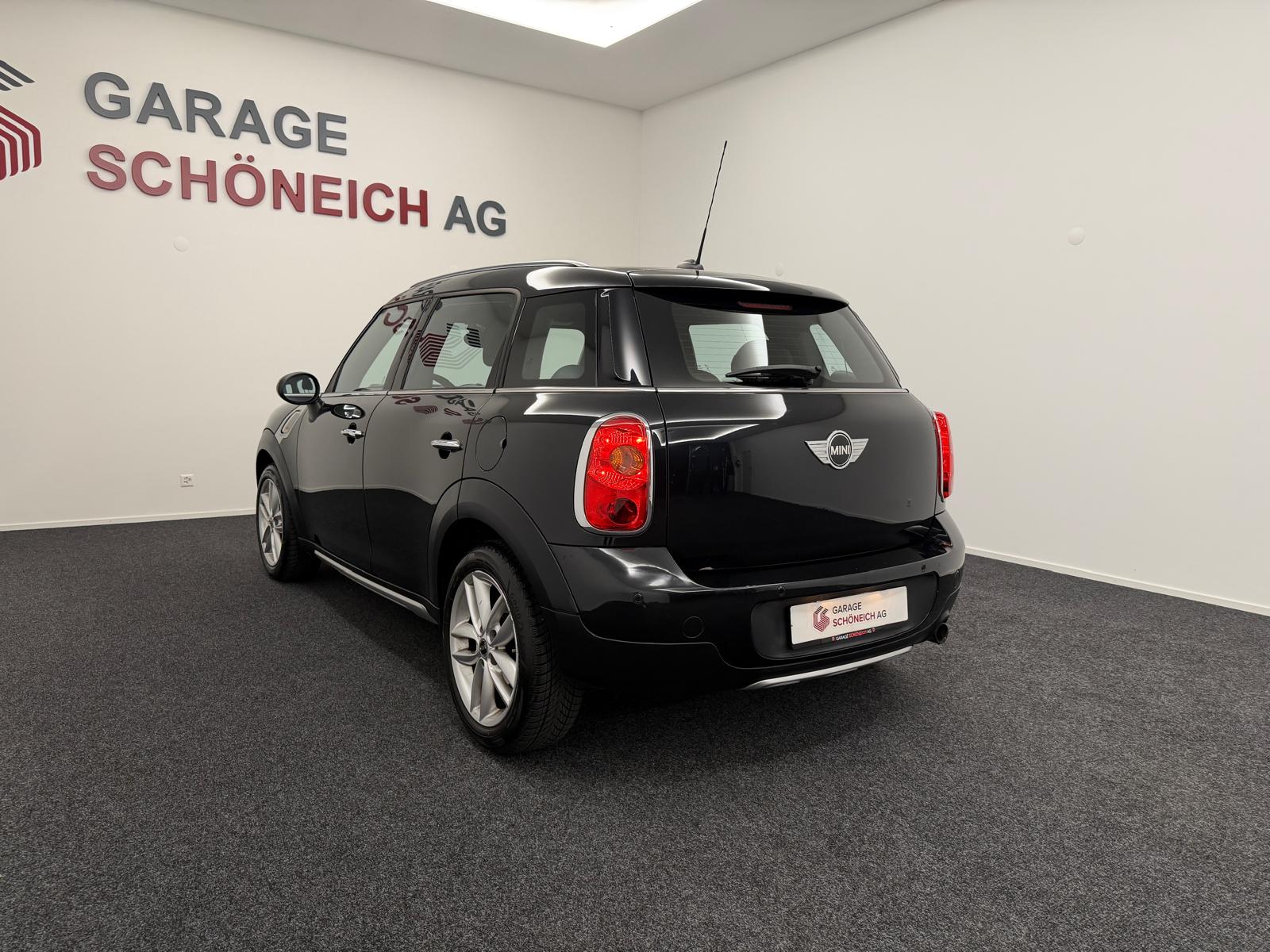 MINI Countryman Cooper ALL4 Steptronic-image-6