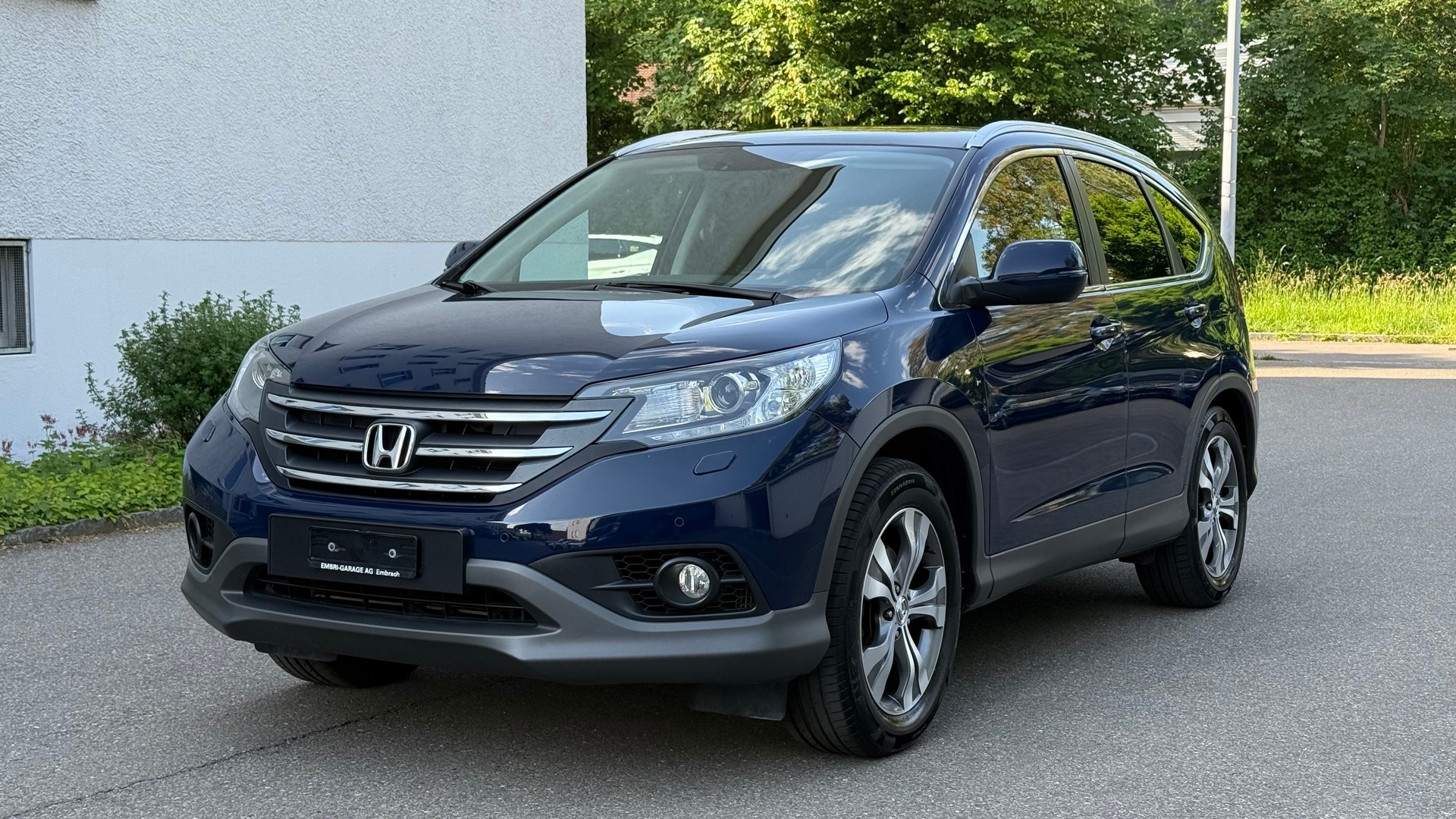 HONDA CR-V 2.2 i-DTEC Lifestyle 4WD Automatic