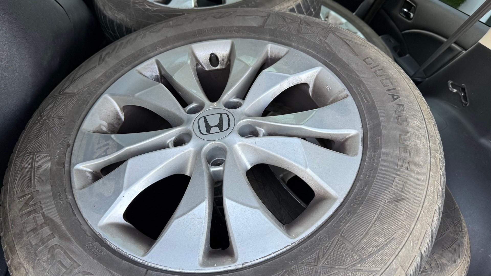 HONDA CR-V 2.2 i-DTEC Lifestyle 4WD Automatic-image-13