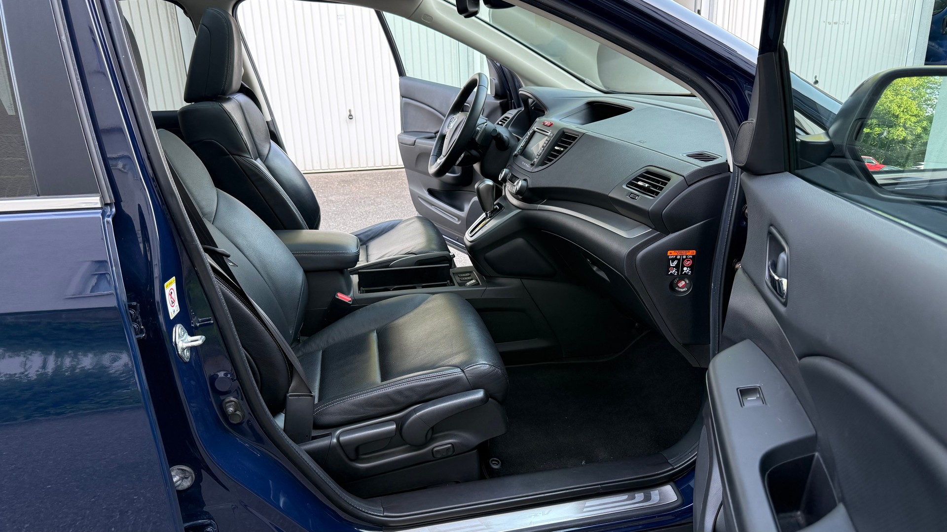 HONDA CR-V 2.2 i-DTEC Lifestyle 4WD Automatic-image-15