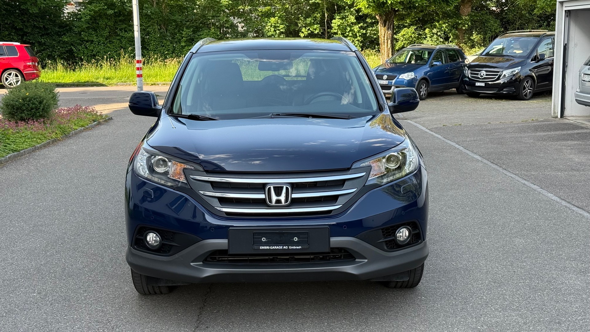 HONDA CR-V 2.2 i-DTEC Lifestyle 4WD Automatic-image-3