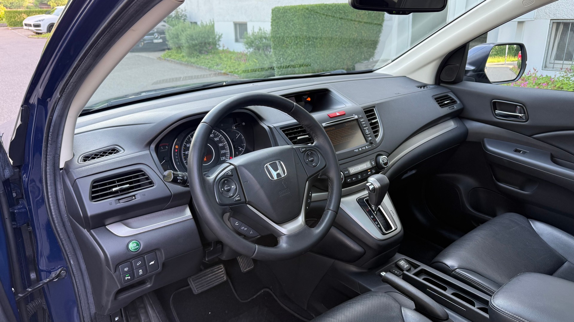 HONDA CR-V 2.2 i-DTEC Lifestyle 4WD Automatic-image-11