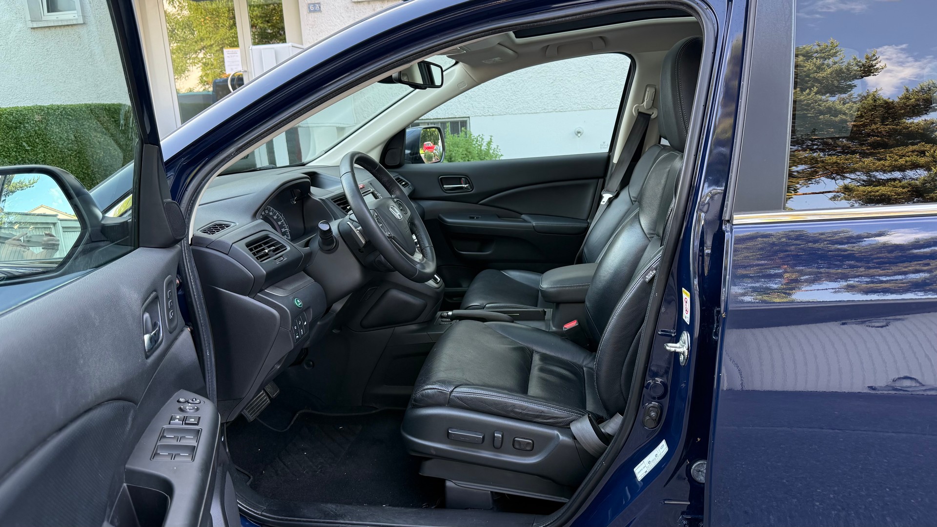 HONDA CR-V 2.2 i-DTEC Lifestyle 4WD Automatic-image-10