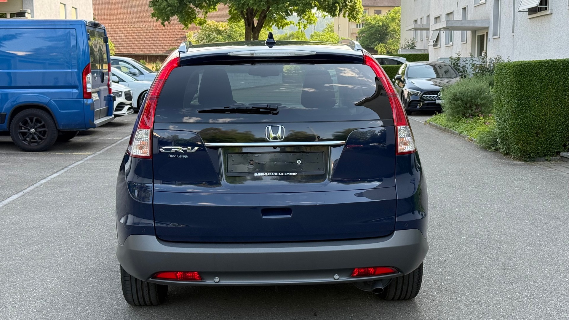 HONDA CR-V 2.2 i-DTEC Lifestyle 4WD Automatic-image-8
