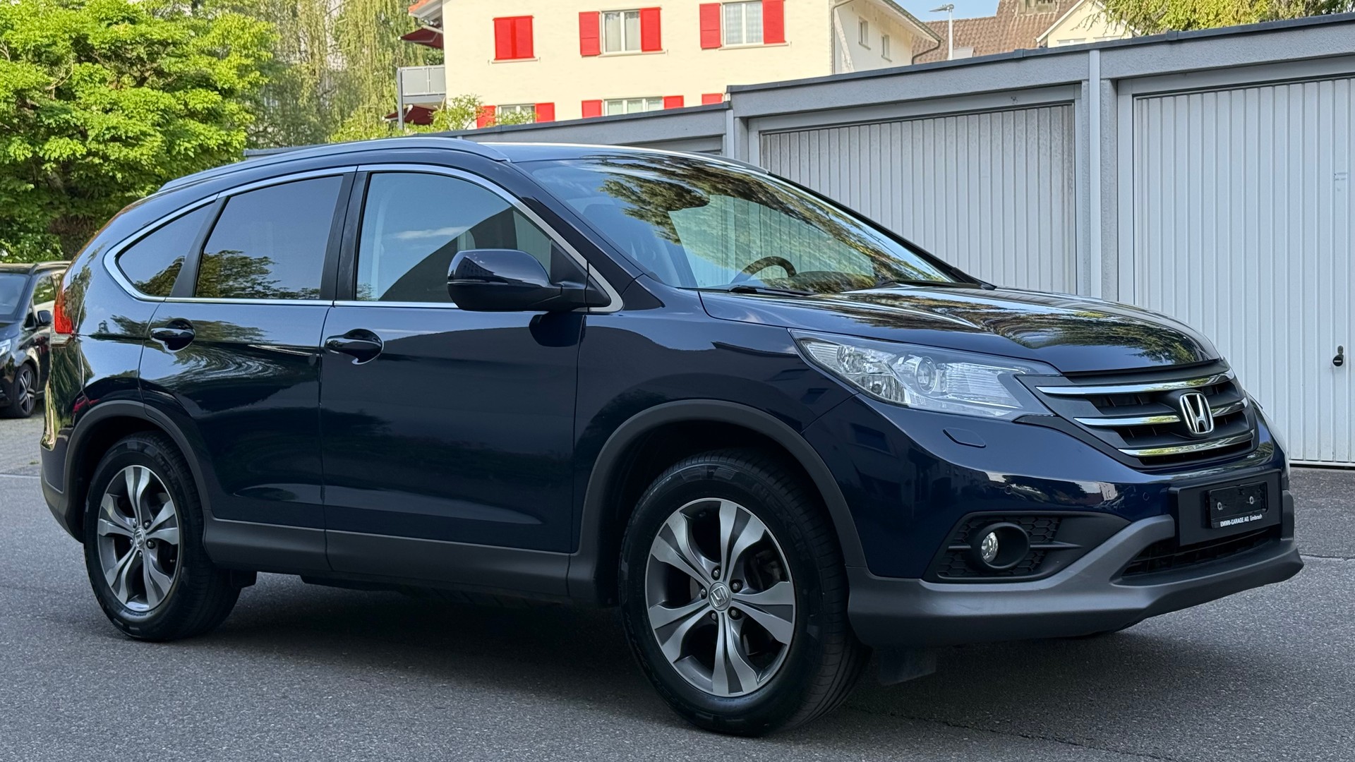 HONDA CR-V 2.2 i-DTEC Lifestyle 4WD Automatic-image-5