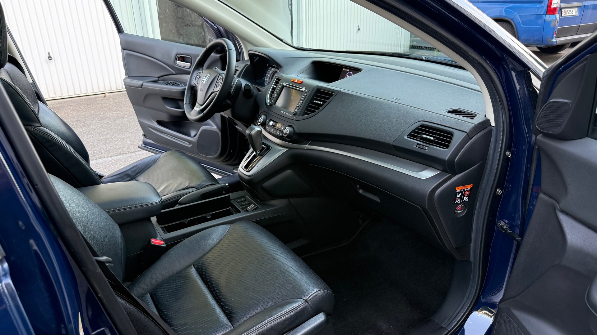 HONDA CR-V 2.2 i-DTEC Lifestyle 4WD Automatic-image-14