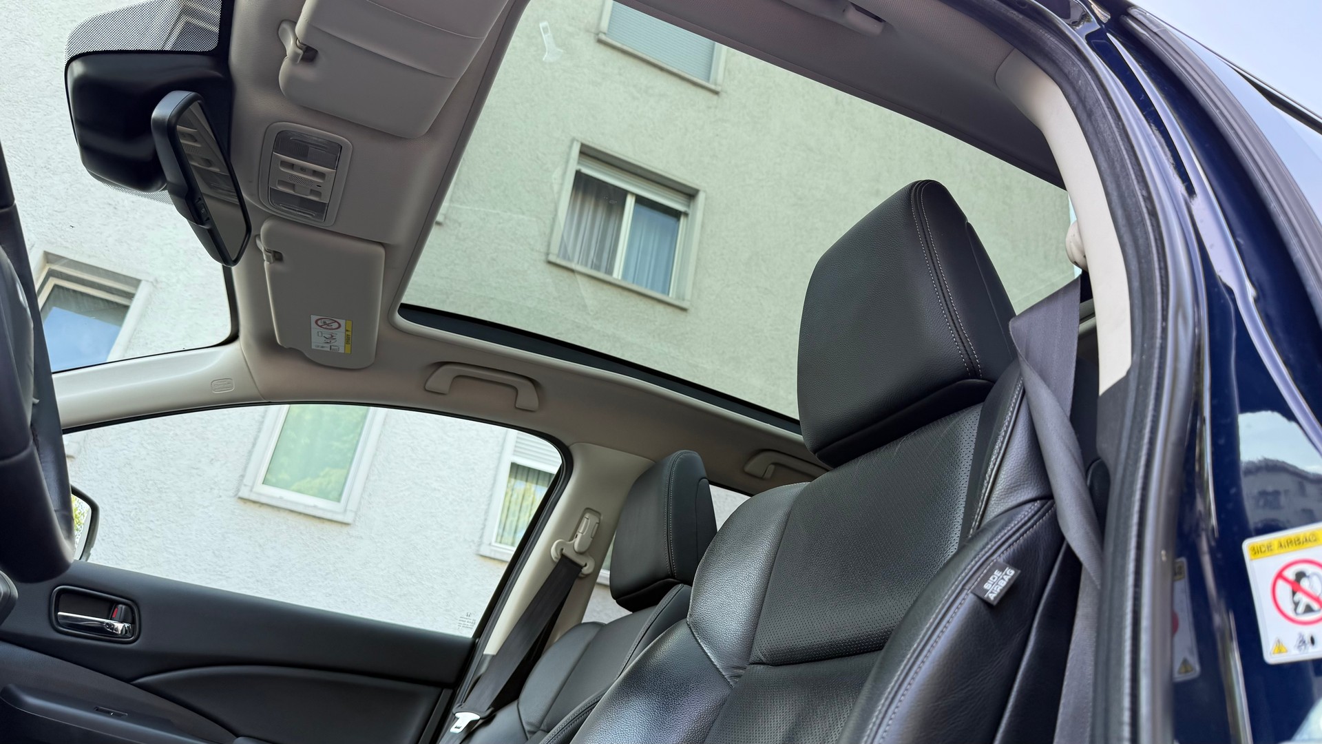 HONDA CR-V 2.2 i-DTEC Lifestyle 4WD Automatic-image-12