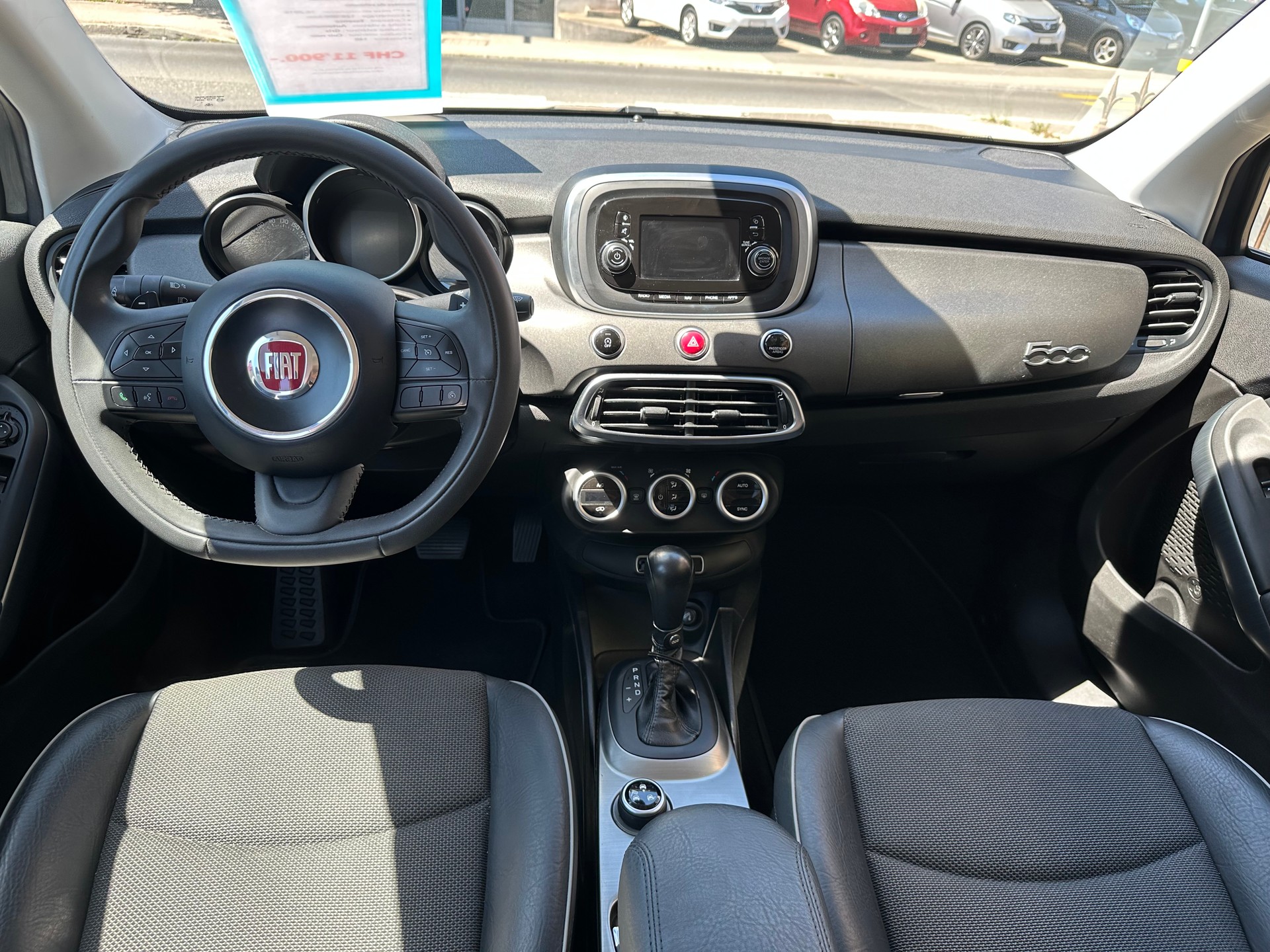 FIAT 500X 1.4T Lounge DCT-image-6