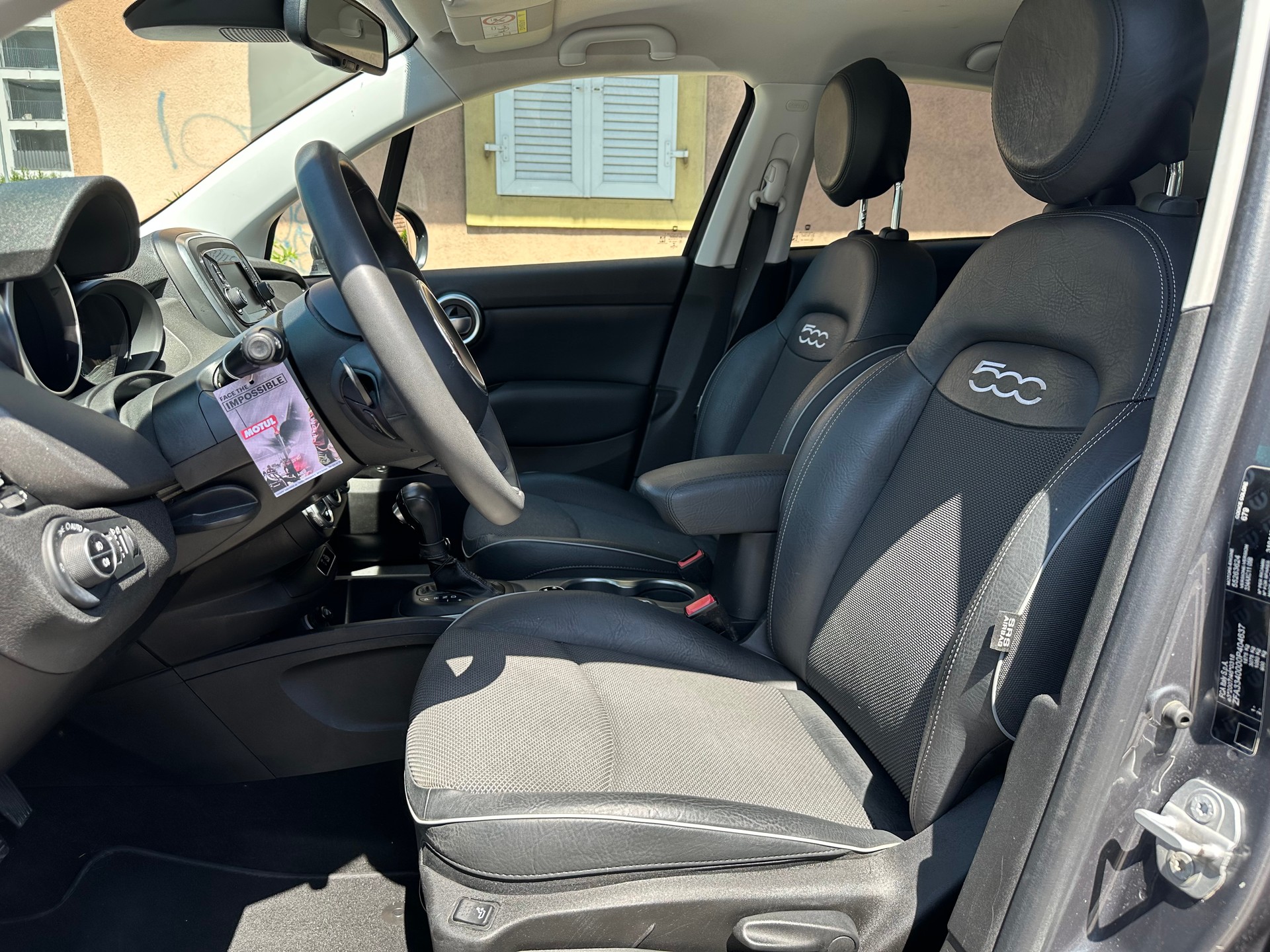 FIAT 500X 1.4T Lounge DCT-image-9