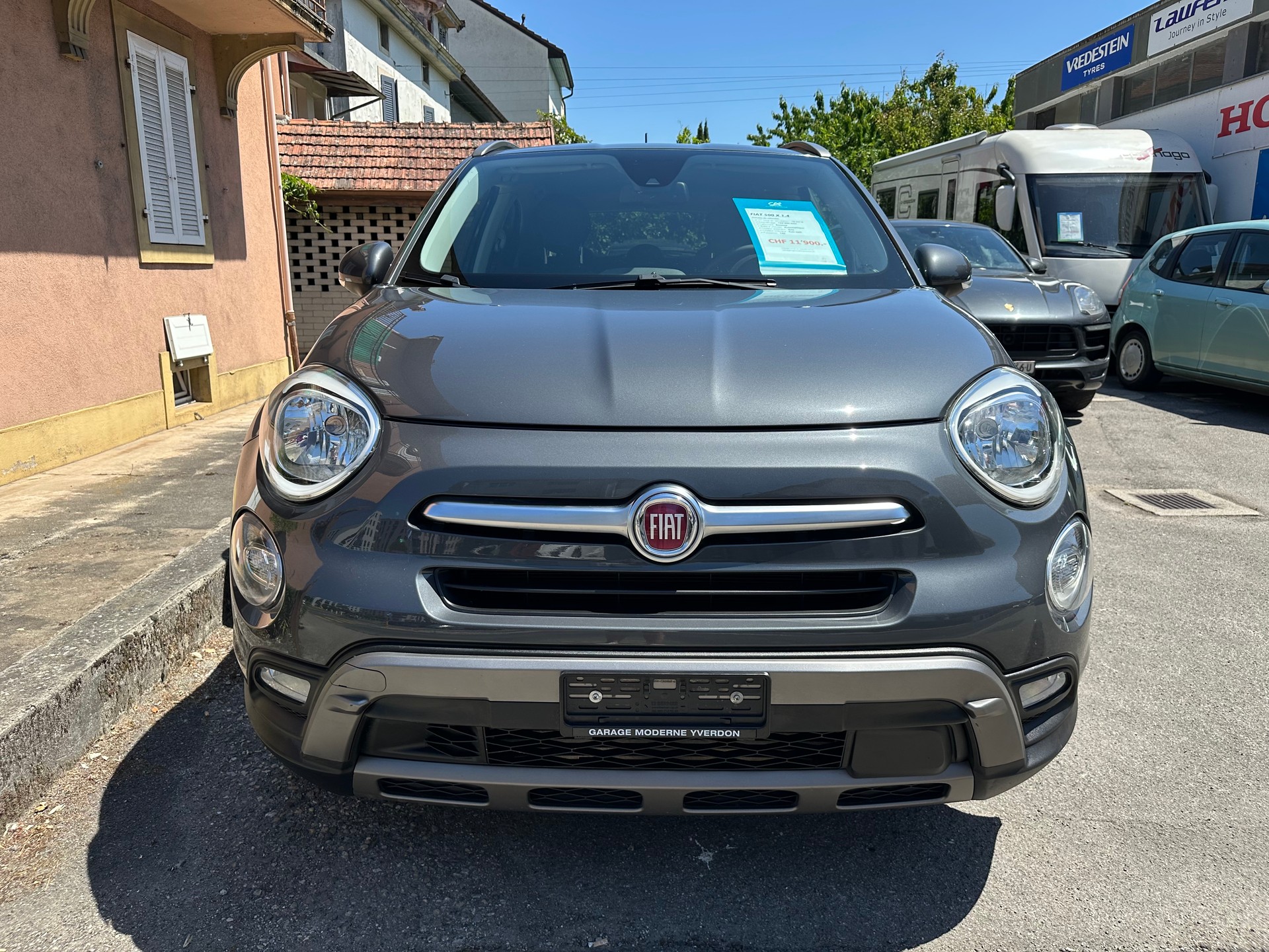 FIAT 500X 1.4T Lounge DCT-image-3