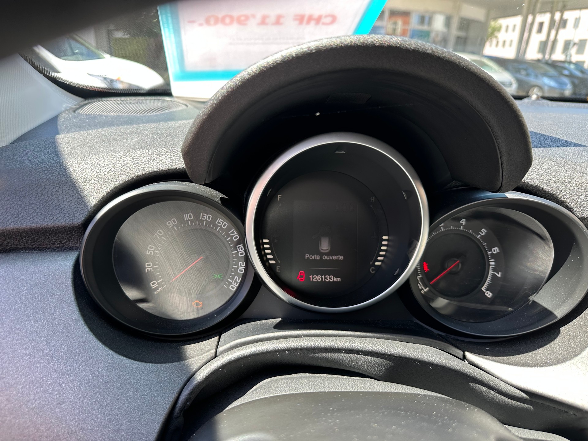 FIAT 500X 1.4T Lounge DCT-image-7