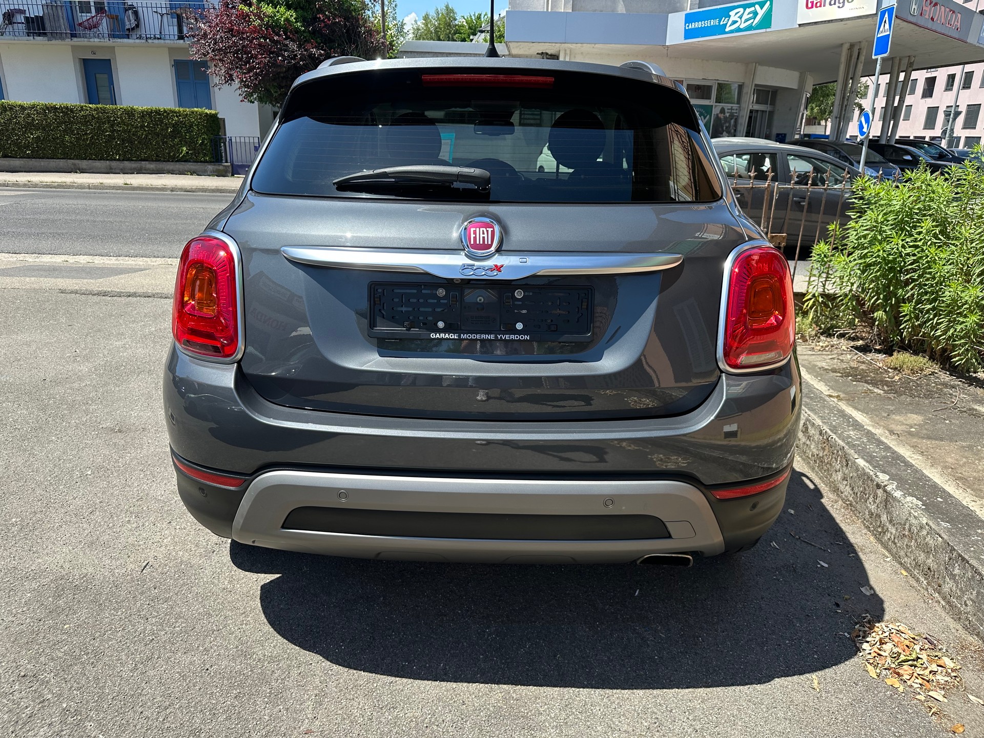 FIAT 500X 1.4T Lounge DCT-image-4