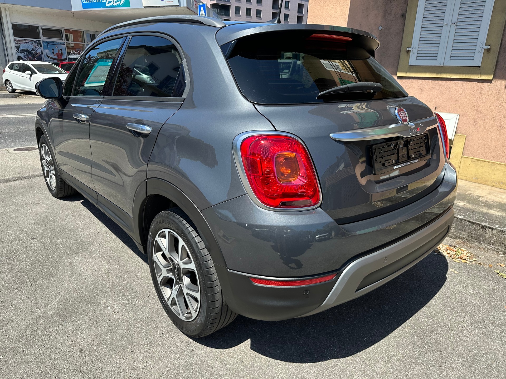 FIAT 500X 1.4T Lounge DCT-image-1