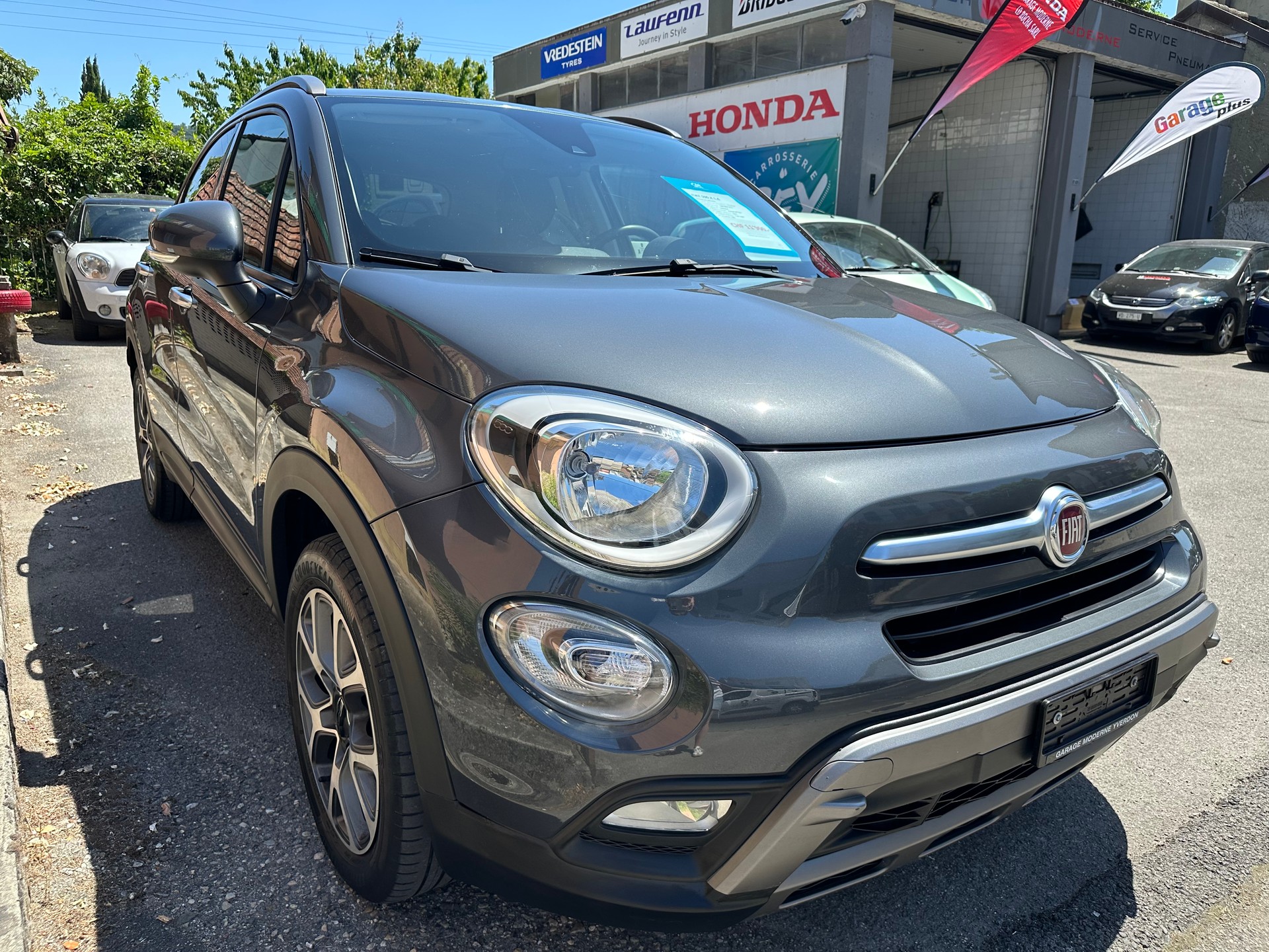 FIAT 500X 1.4T Lounge DCT-image-2