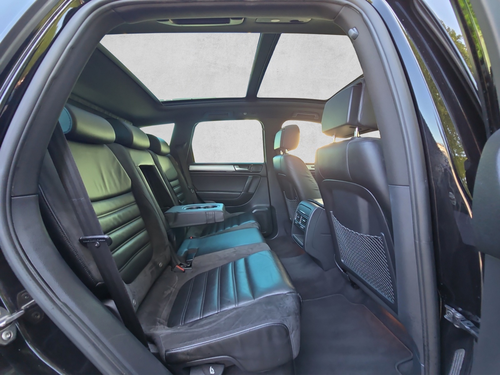 VW Touareg 3.0 TDI Terrain Tech R-Line (Mit Sperren!)-image-12