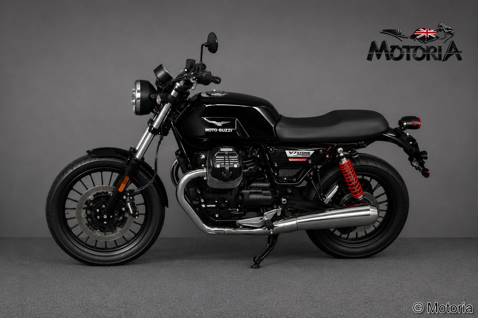MOTO GUZZI V9 Roamer 850 ABS-image-4