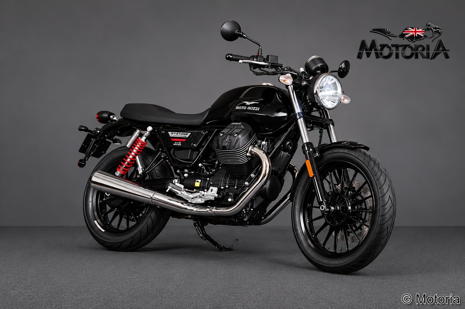 MOTO GUZZI V9 Roamer 850 ABS