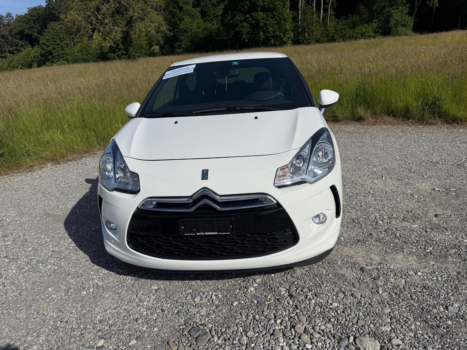 DS AUTOMOBILES DS3 1.4 VTi Chic EGS5-image-5