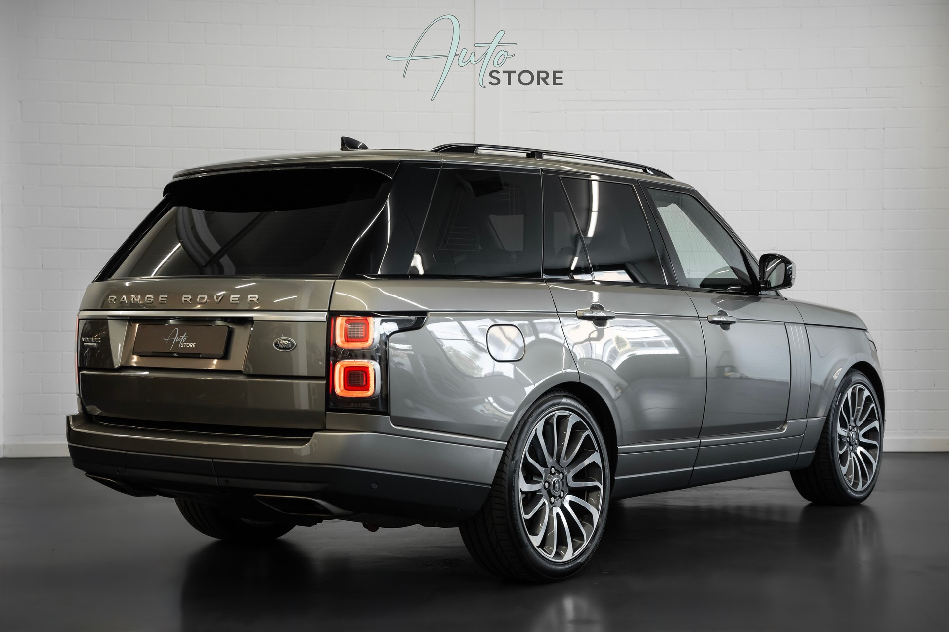 LAND ROVER Range Rover 3.0 V6 SC Autobiography Automatic-showroom-element-1