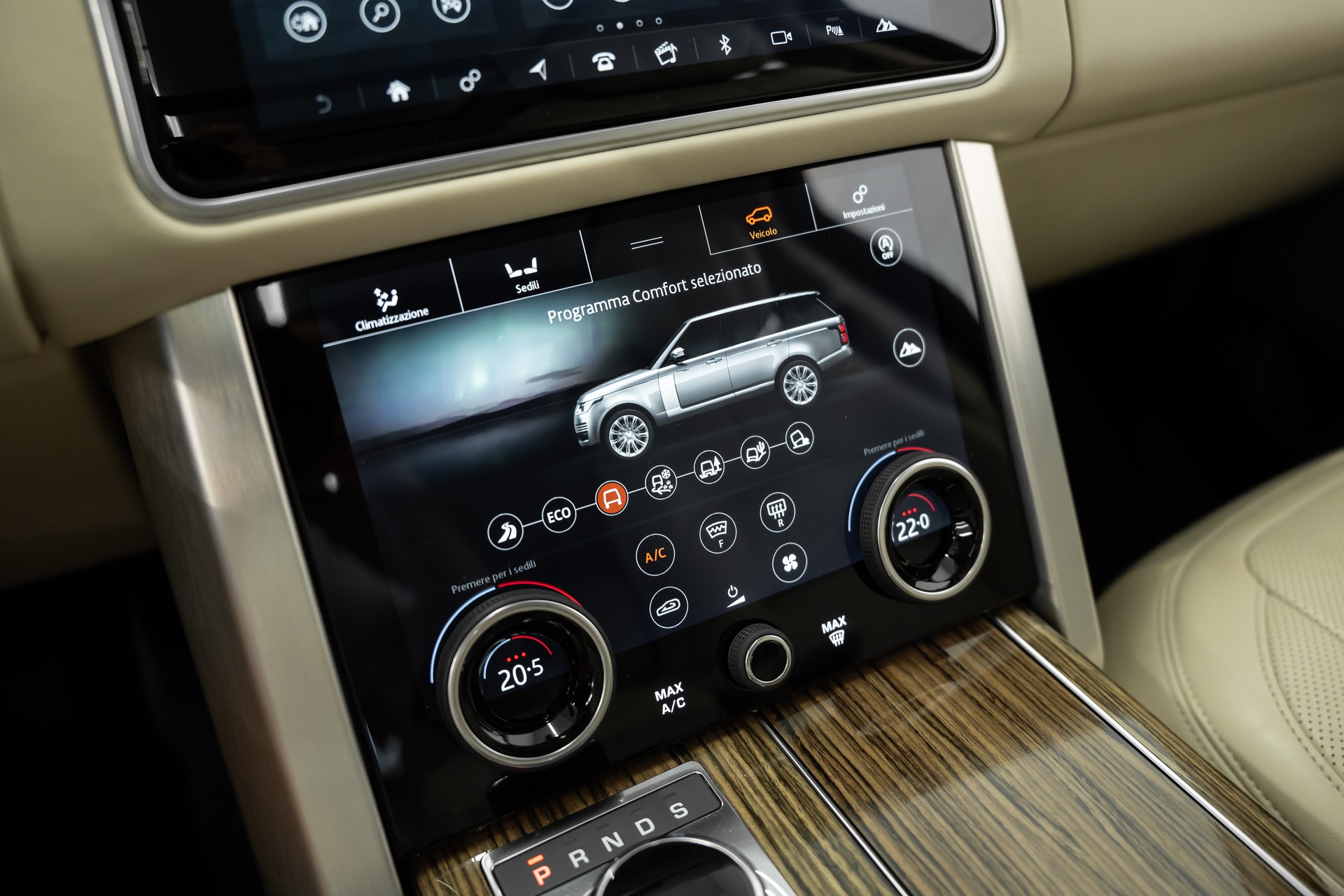 LAND ROVER Range Rover 3.0 V6 SC Autobiography Automatic-image-27