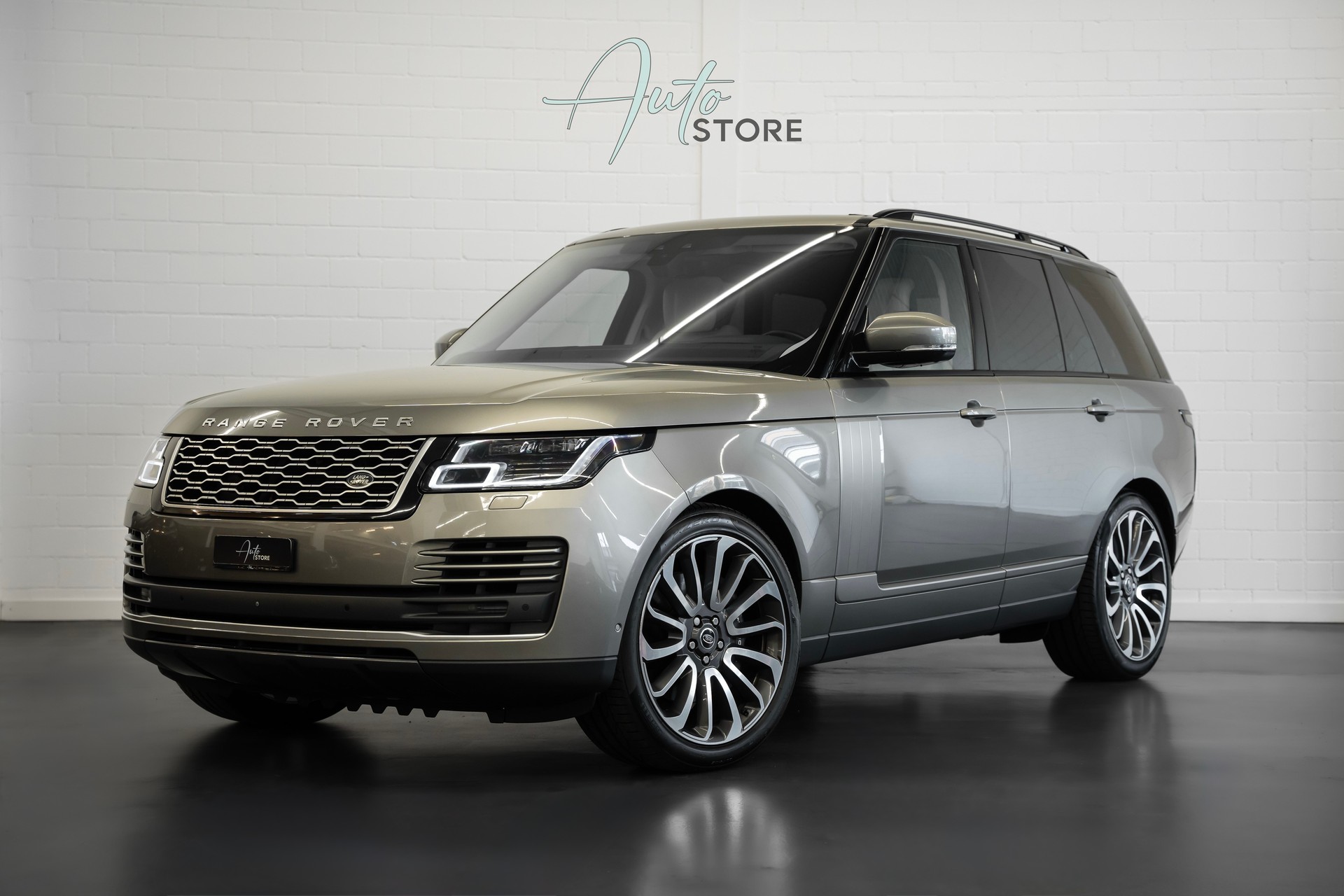 LAND ROVER Range Rover 3.0 V6 SC Autobiography Automatic