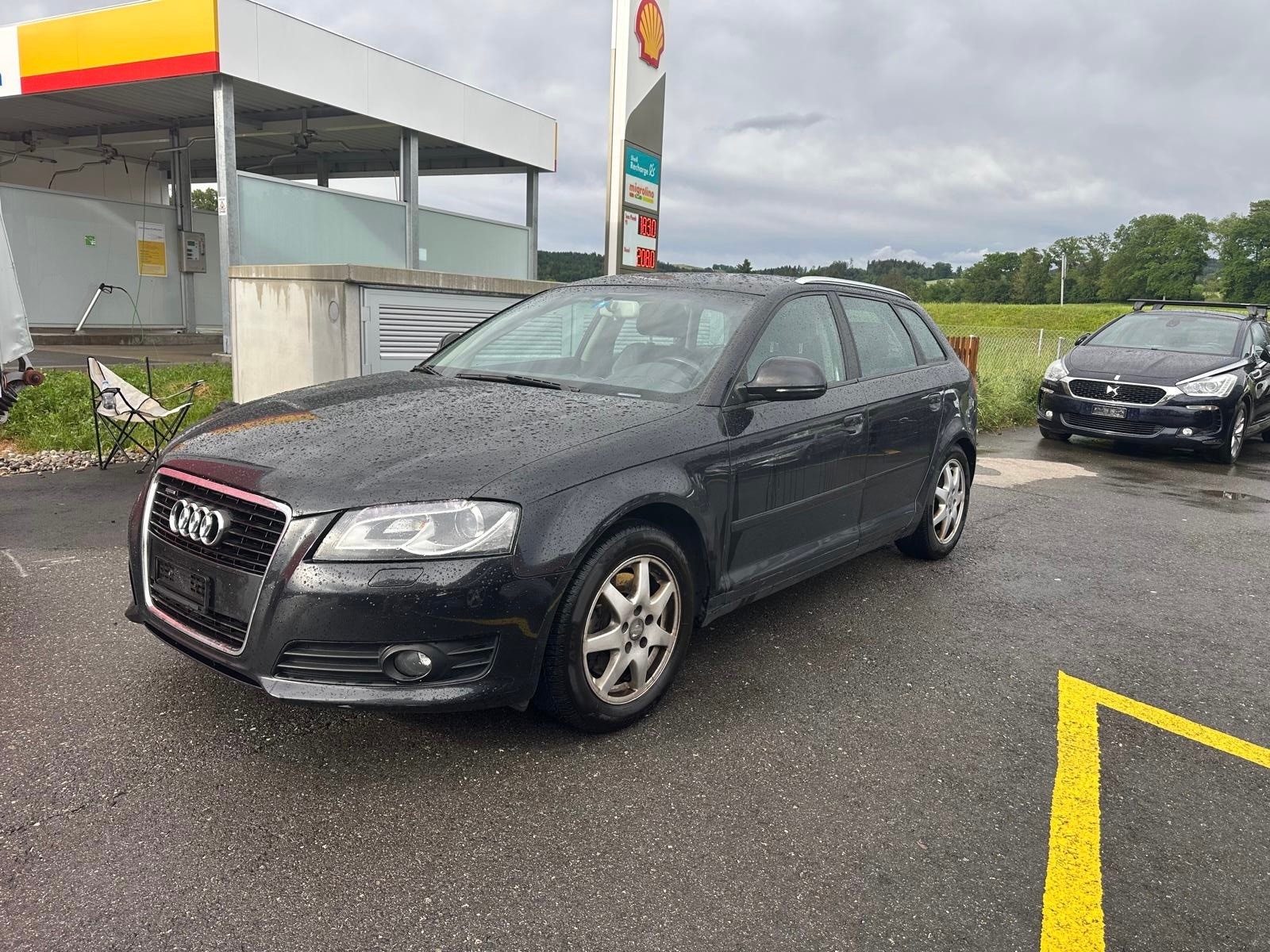 AUDI A3 Sportback 2.0 TDI Attraction quattro-image-0