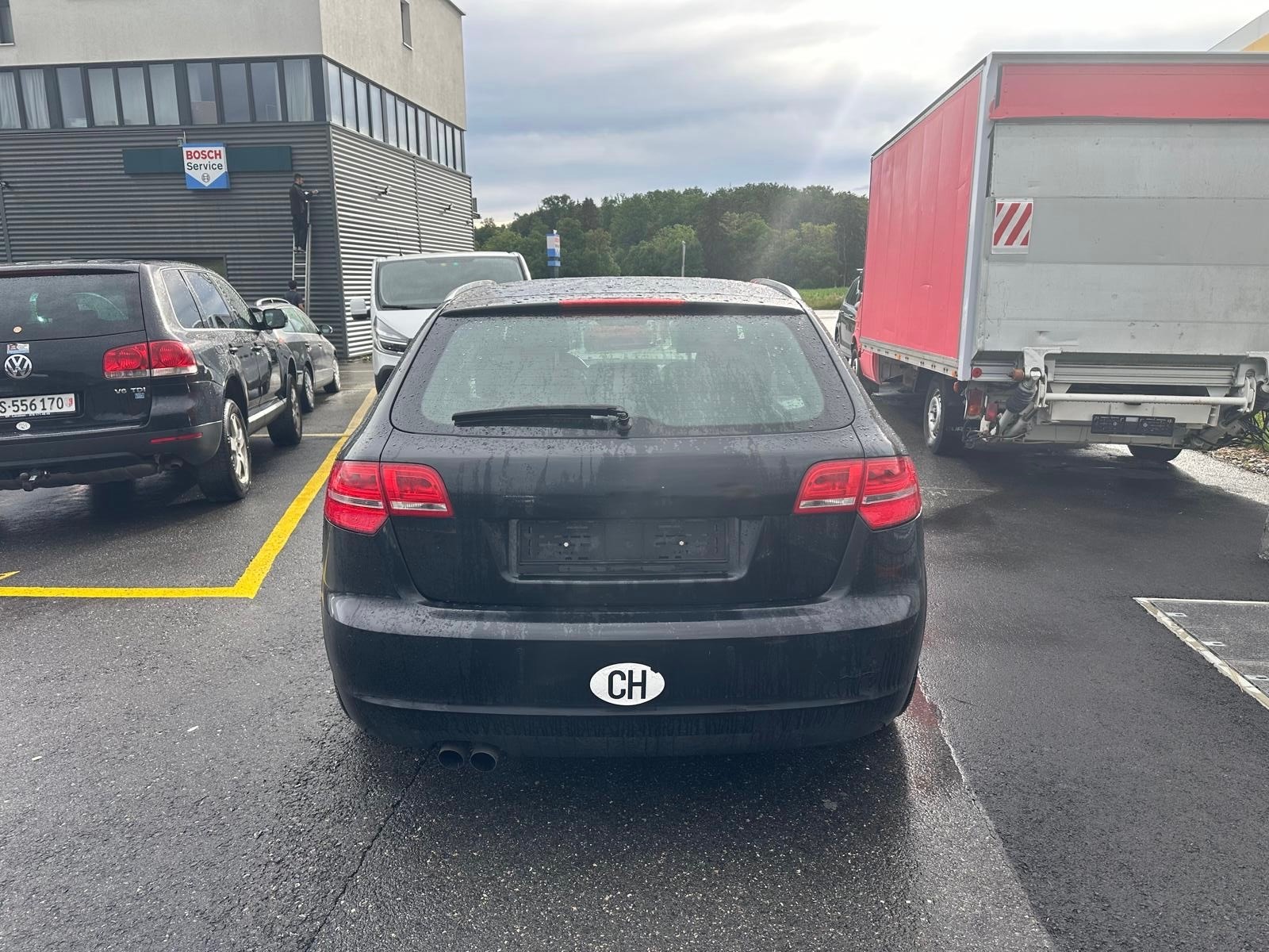 AUDI A3 Sportback 2.0 TDI Attraction quattro-image-4