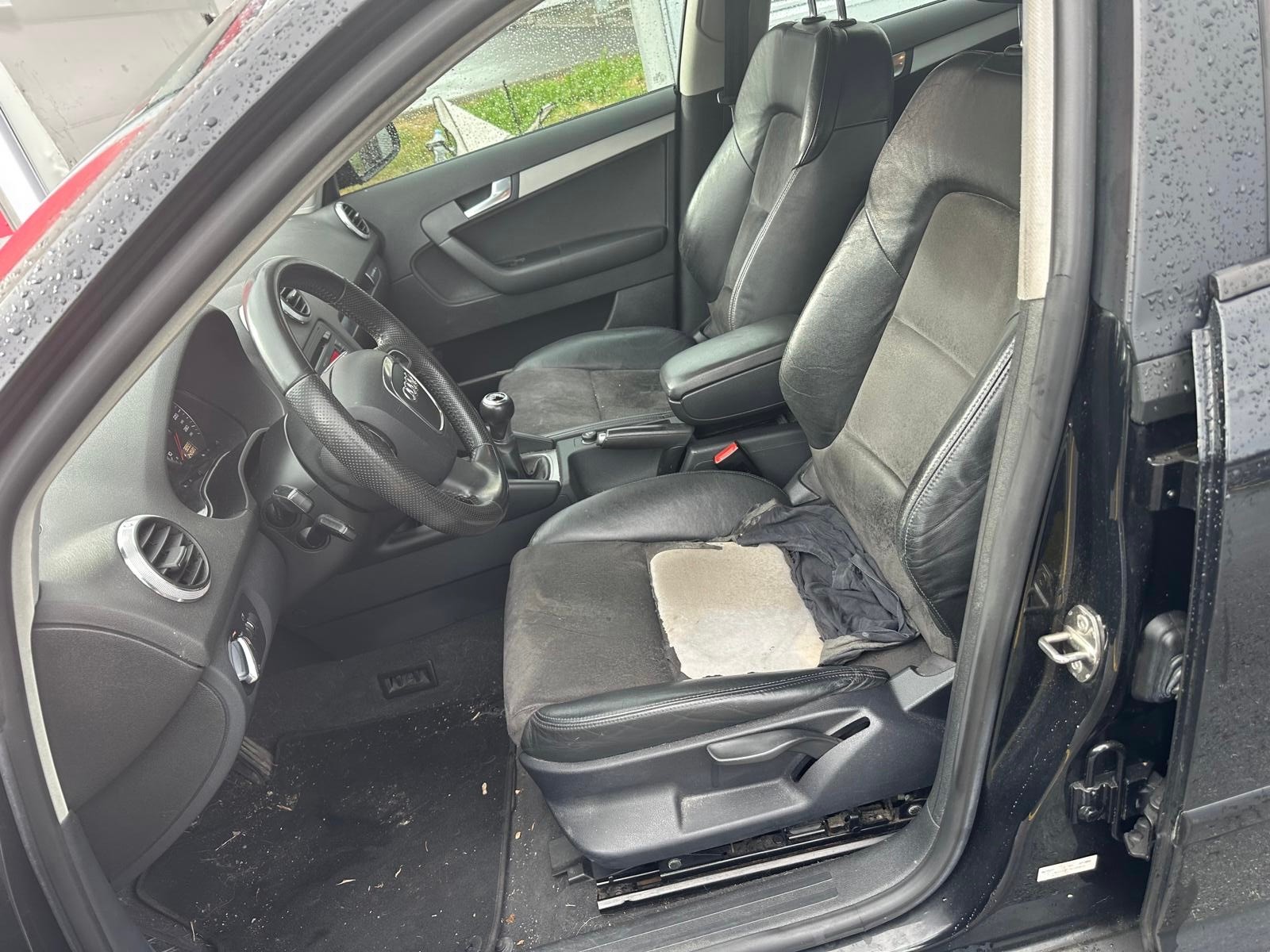 AUDI A3 Sportback 2.0 TDI Attraction quattro-image-8