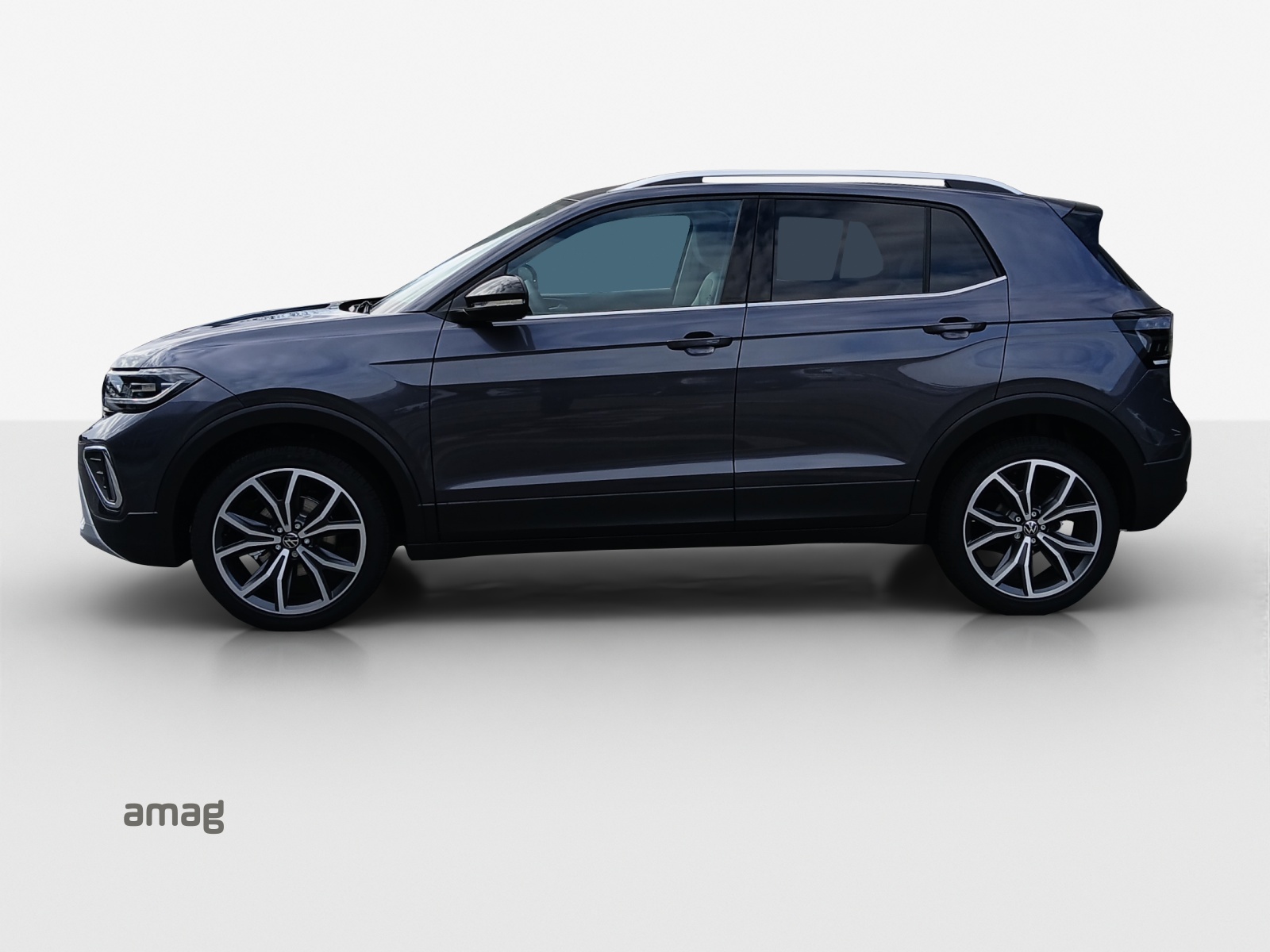 VW T-Cross 1.0 TSI EVO Style DSG-image-1