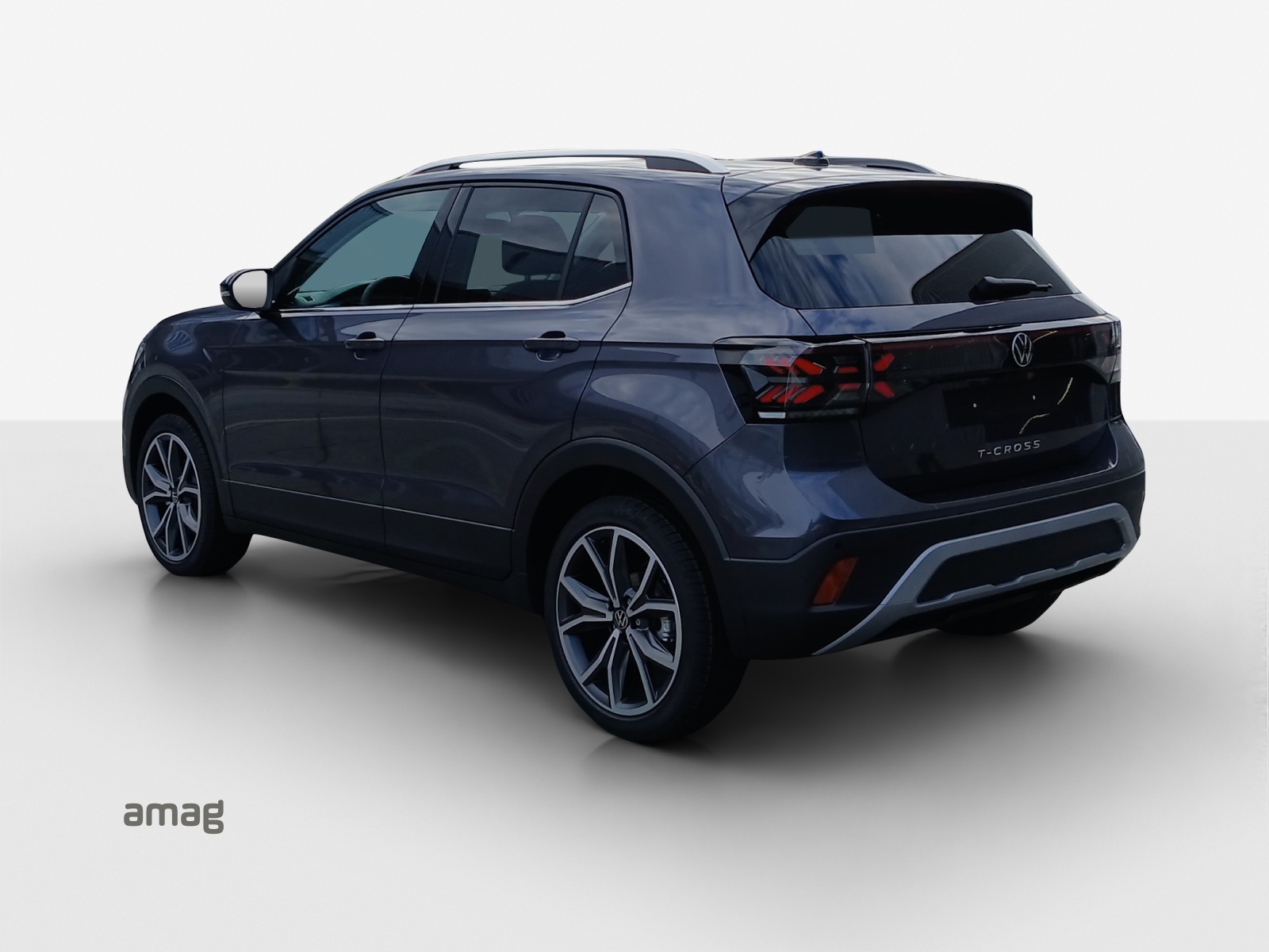 VW T-Cross 1.0 TSI EVO Style DSG-image-2