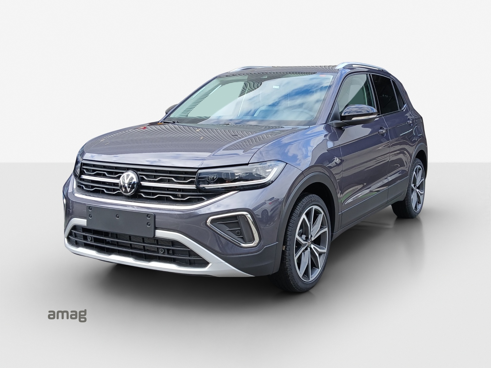 VW T-Cross 1.0 TSI EVO Style DSG-image-0