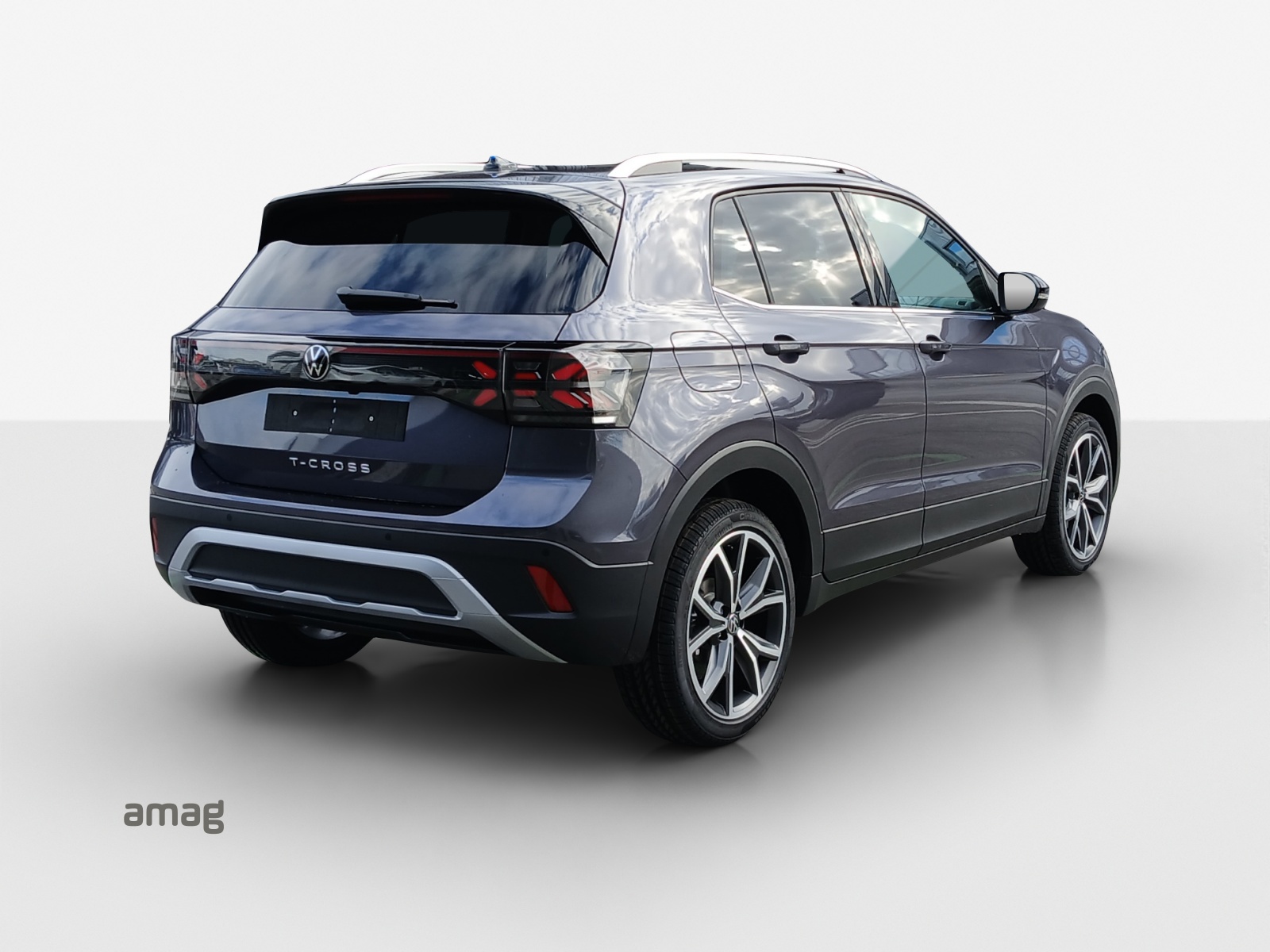 VW T-Cross 1.0 TSI EVO Style DSG-image-4