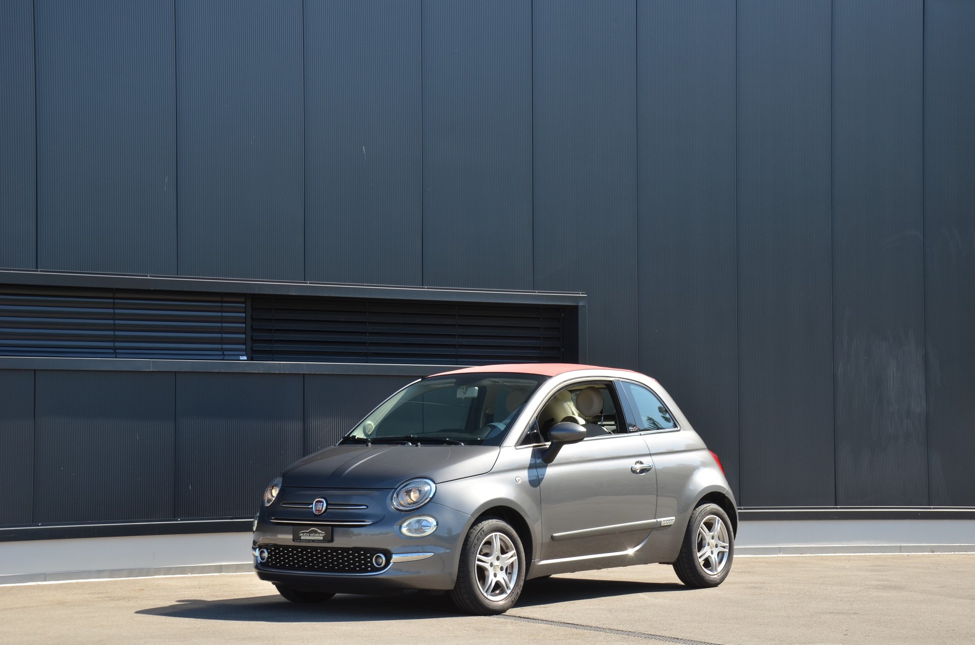 FIAT 1.2 Lounge Dualogic