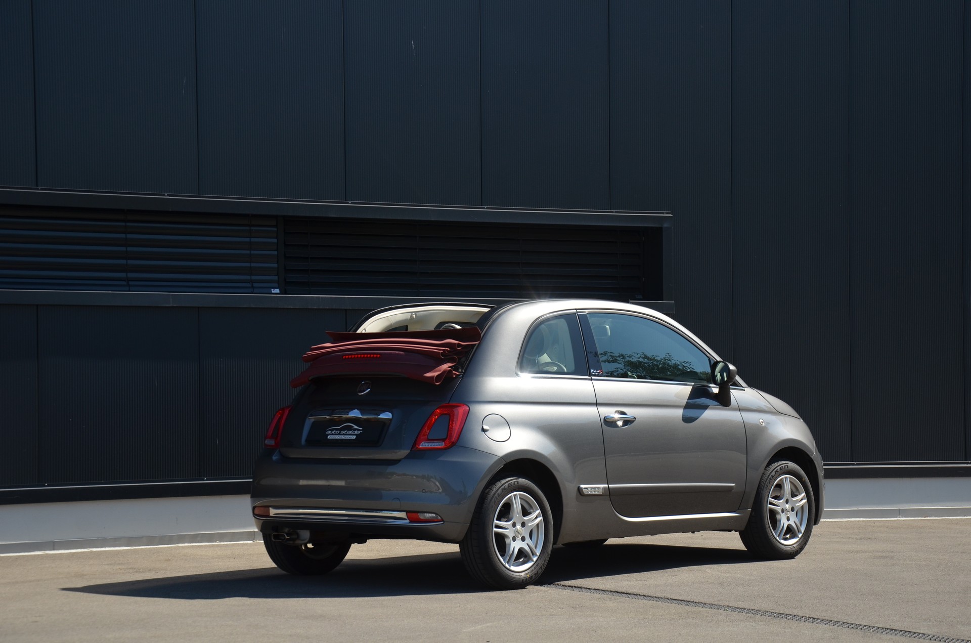 FIAT 1.2 Lounge Dualogic-image-4