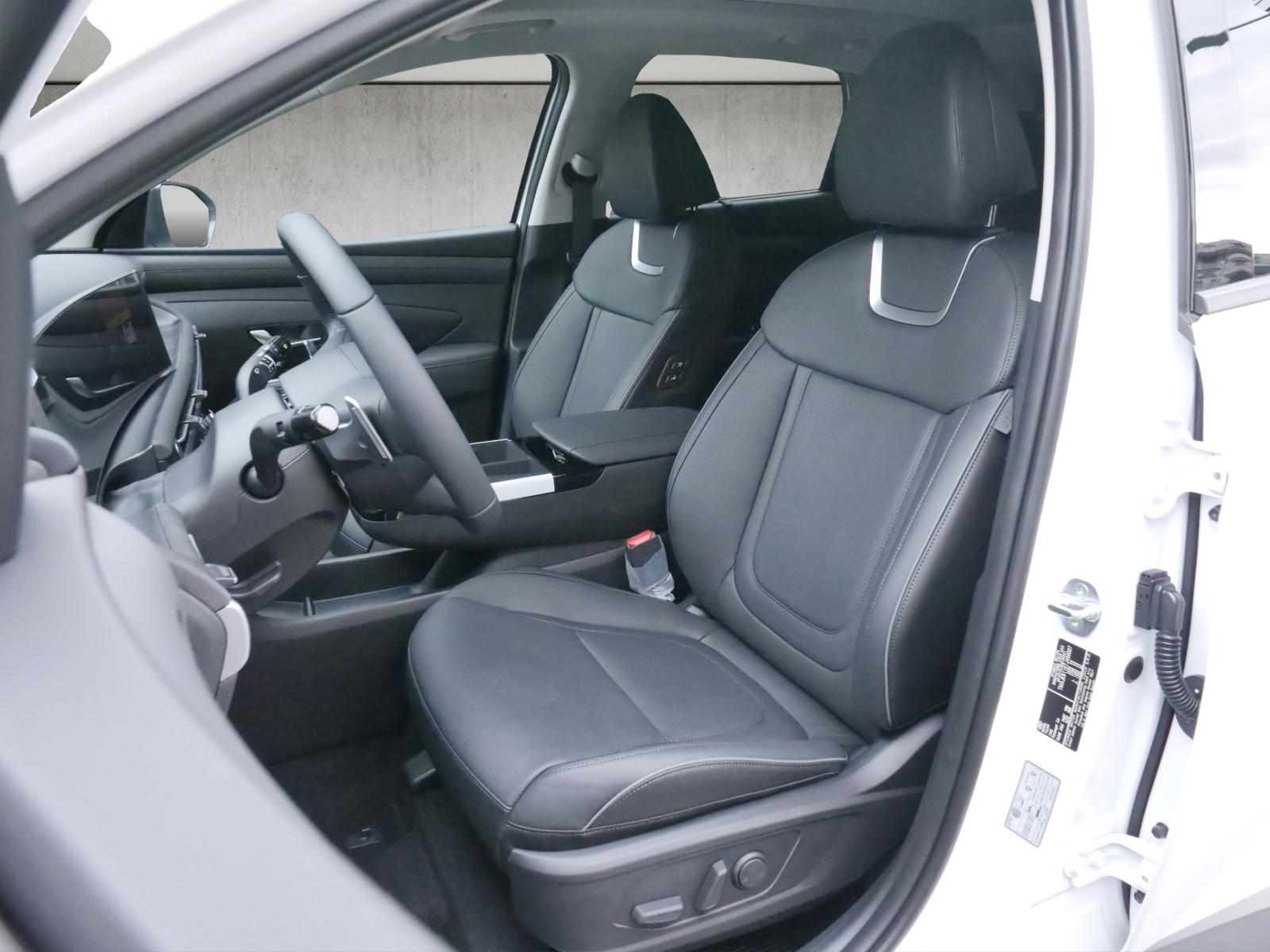 HYUNDAI Tucson 1.6 T-GDi HEV Vertex Swiss Edition 4WD-image-7