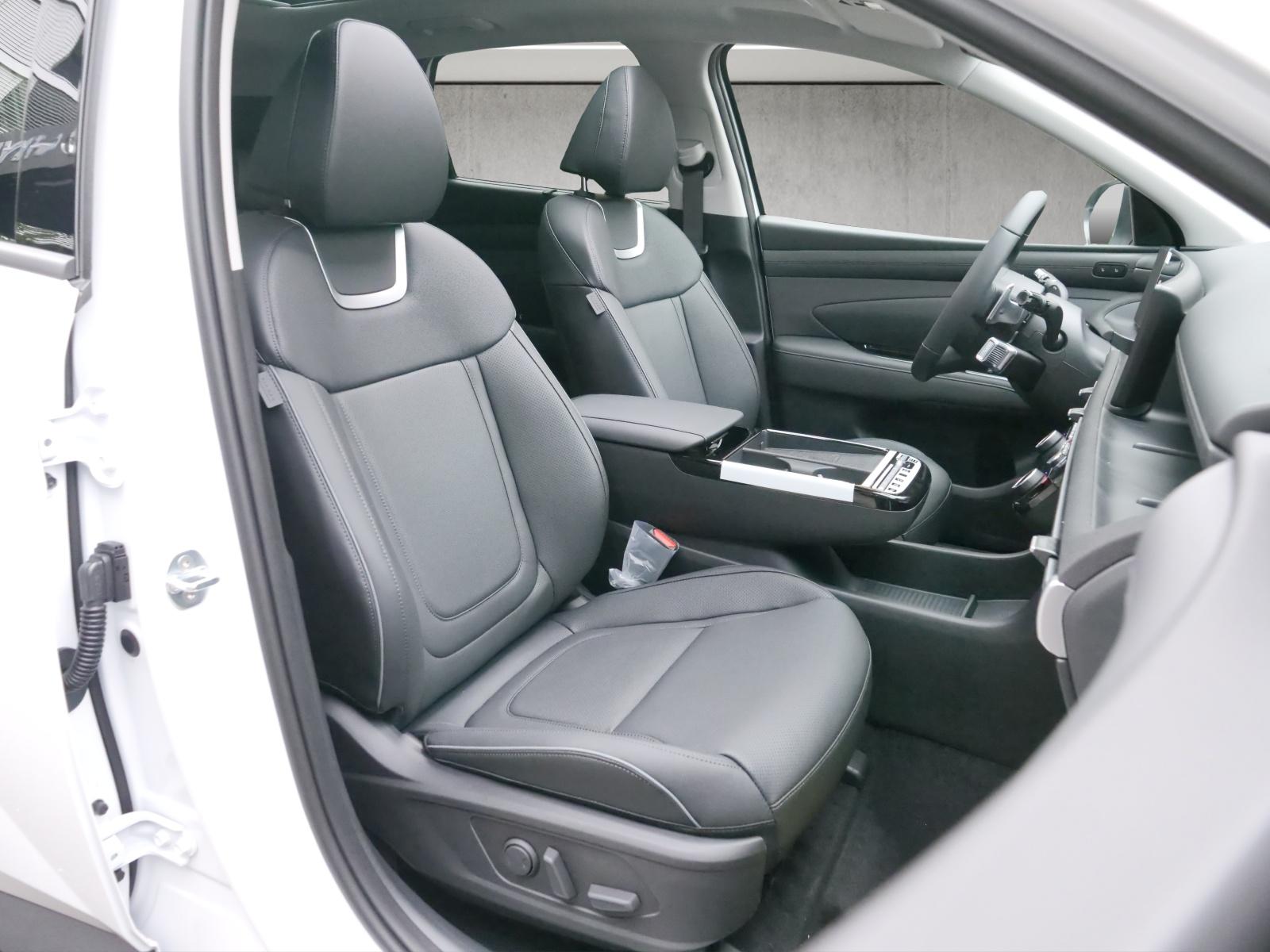 HYUNDAI Tucson 1.6 T-GDi HEV Vertex Swiss Edition 4WD-image-14