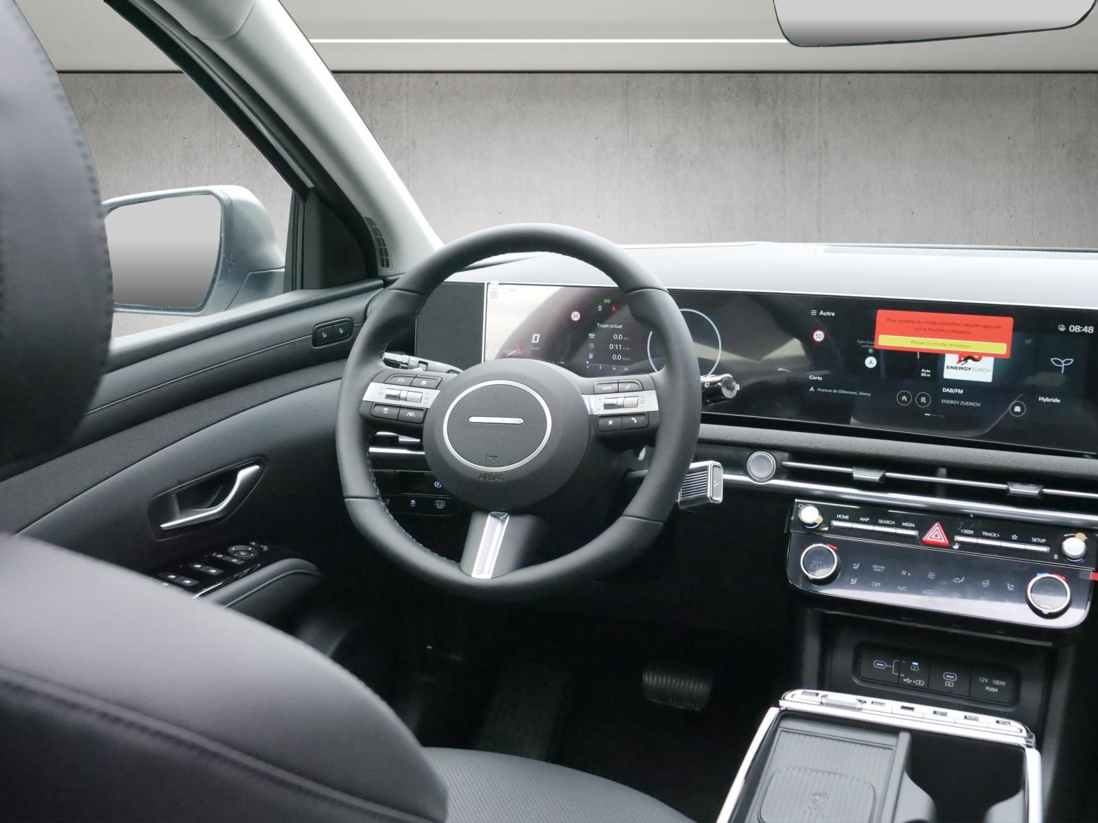 HYUNDAI Tucson 1.6 T-GDi HEV Vertex Swiss Edition 4WD-image-11