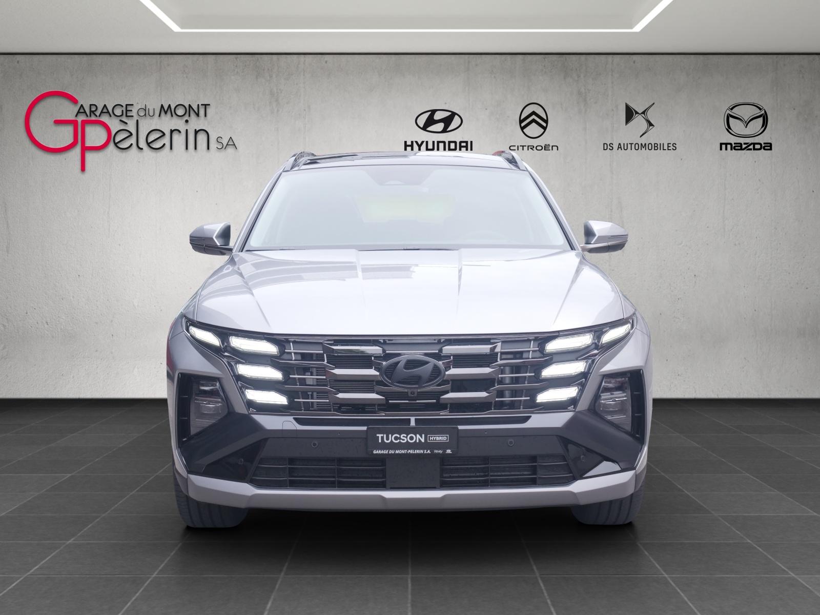 HYUNDAI Tucson 1.6 T-GDi HEV Vertex Swiss Edition 4WD-image-5