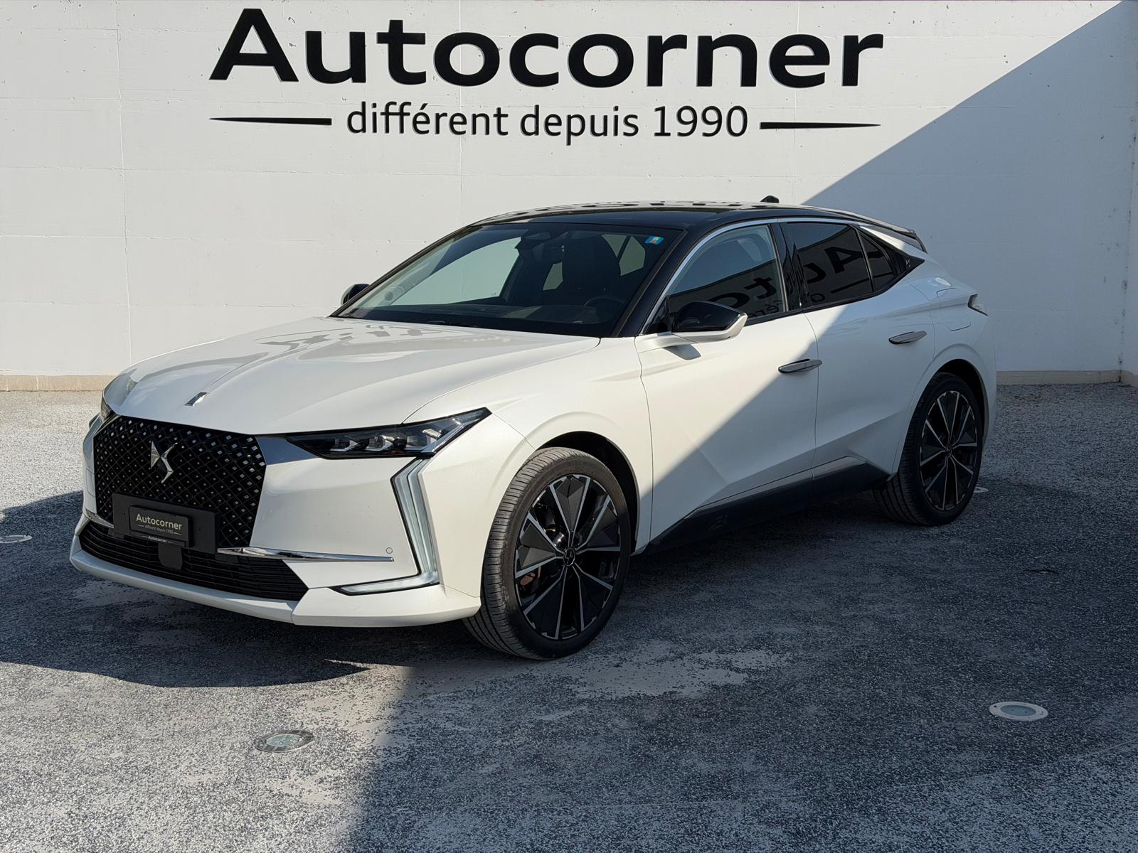 DS AUTOMOBILES DS 4 1.6 E-Tense Rivoli-image-0
