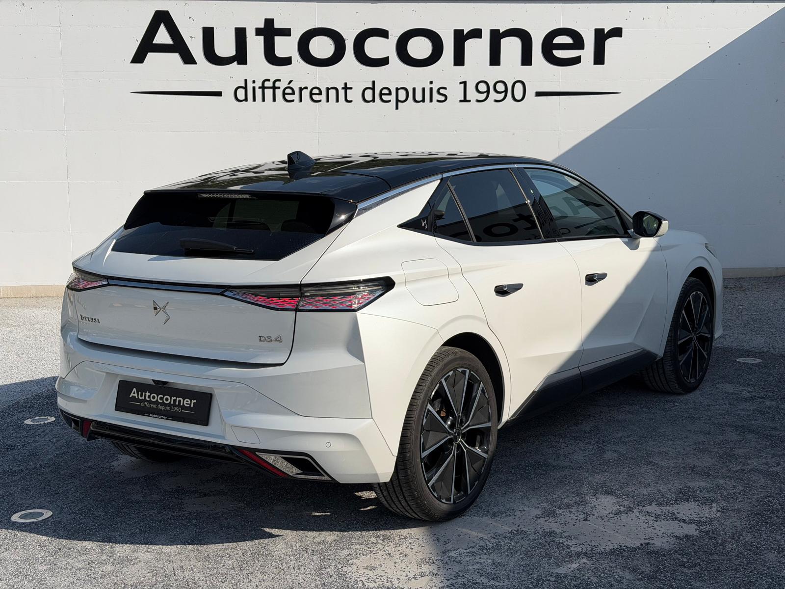 DS AUTOMOBILES DS 4 1.6 E-Tense Rivoli-image-2