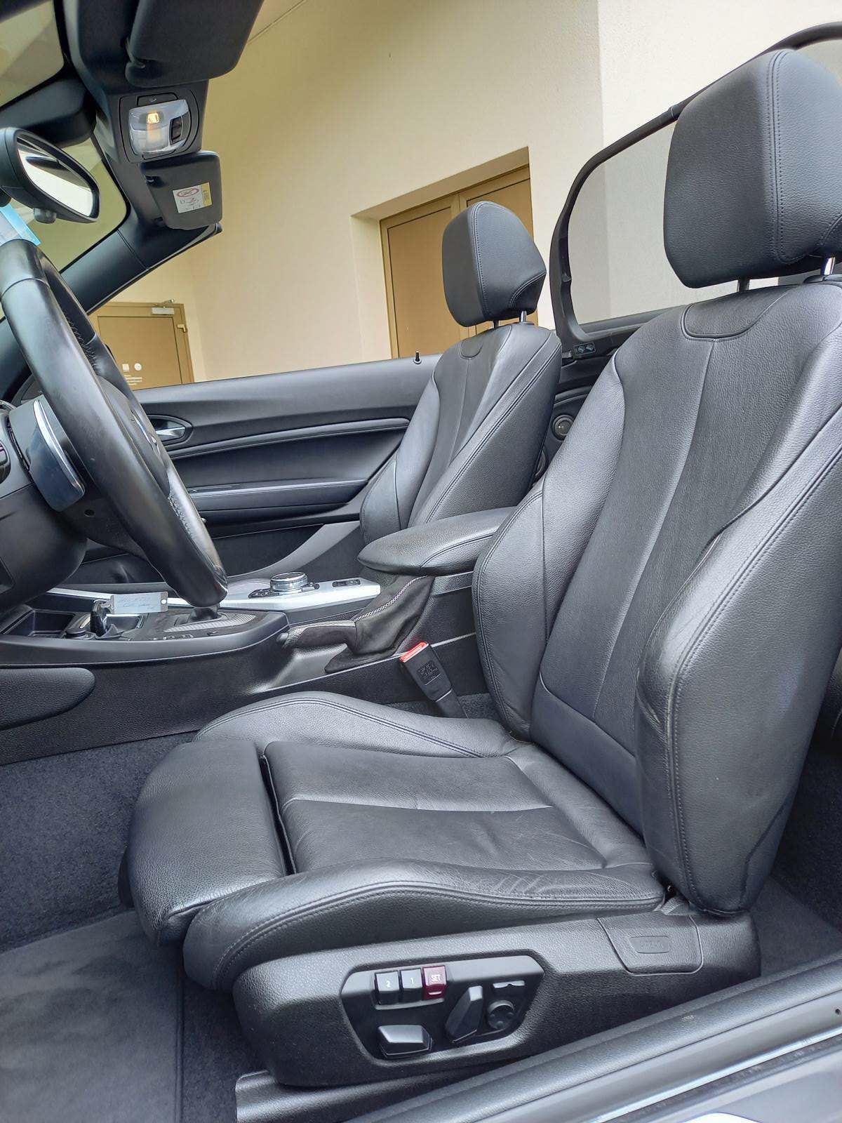 BMW M235i Steptronic-image-12