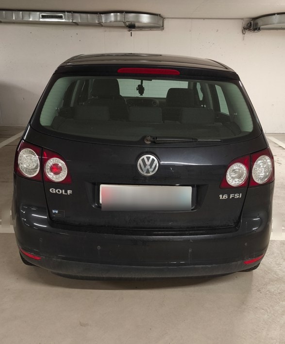 VW 1.6 FSI Trendline-image-2