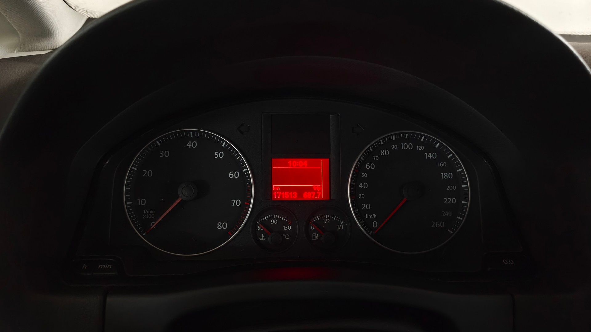 VW 1.6 FSI Trendline-image-4