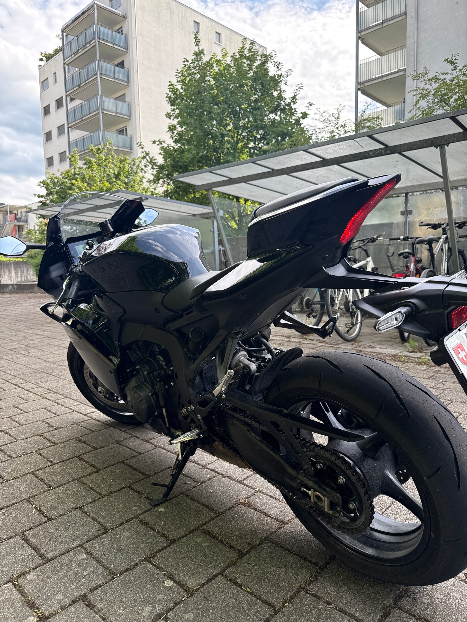 YAMAHA YZF-R9 35Kw-image-3