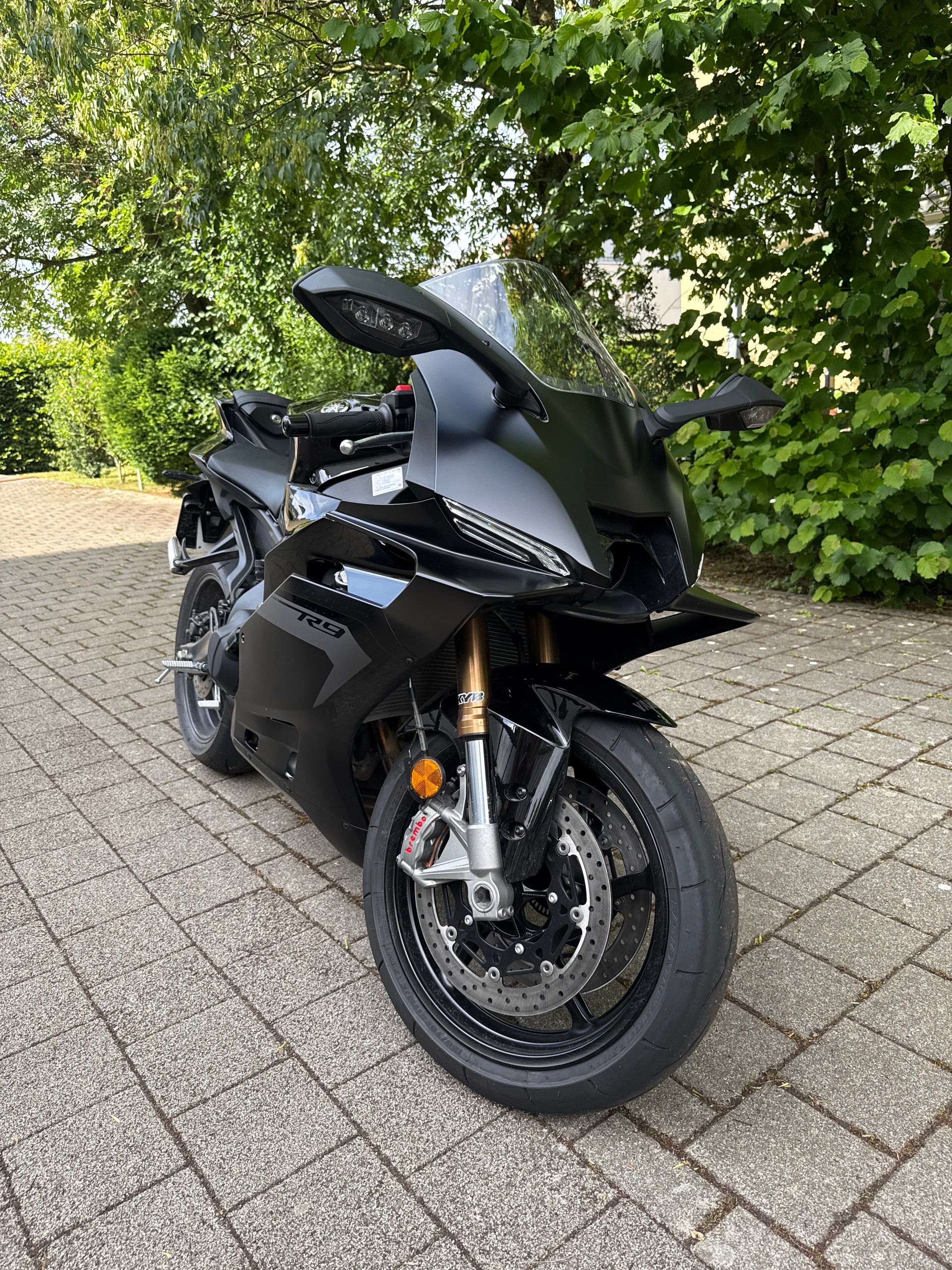 YAMAHA YZF-R9 35Kw