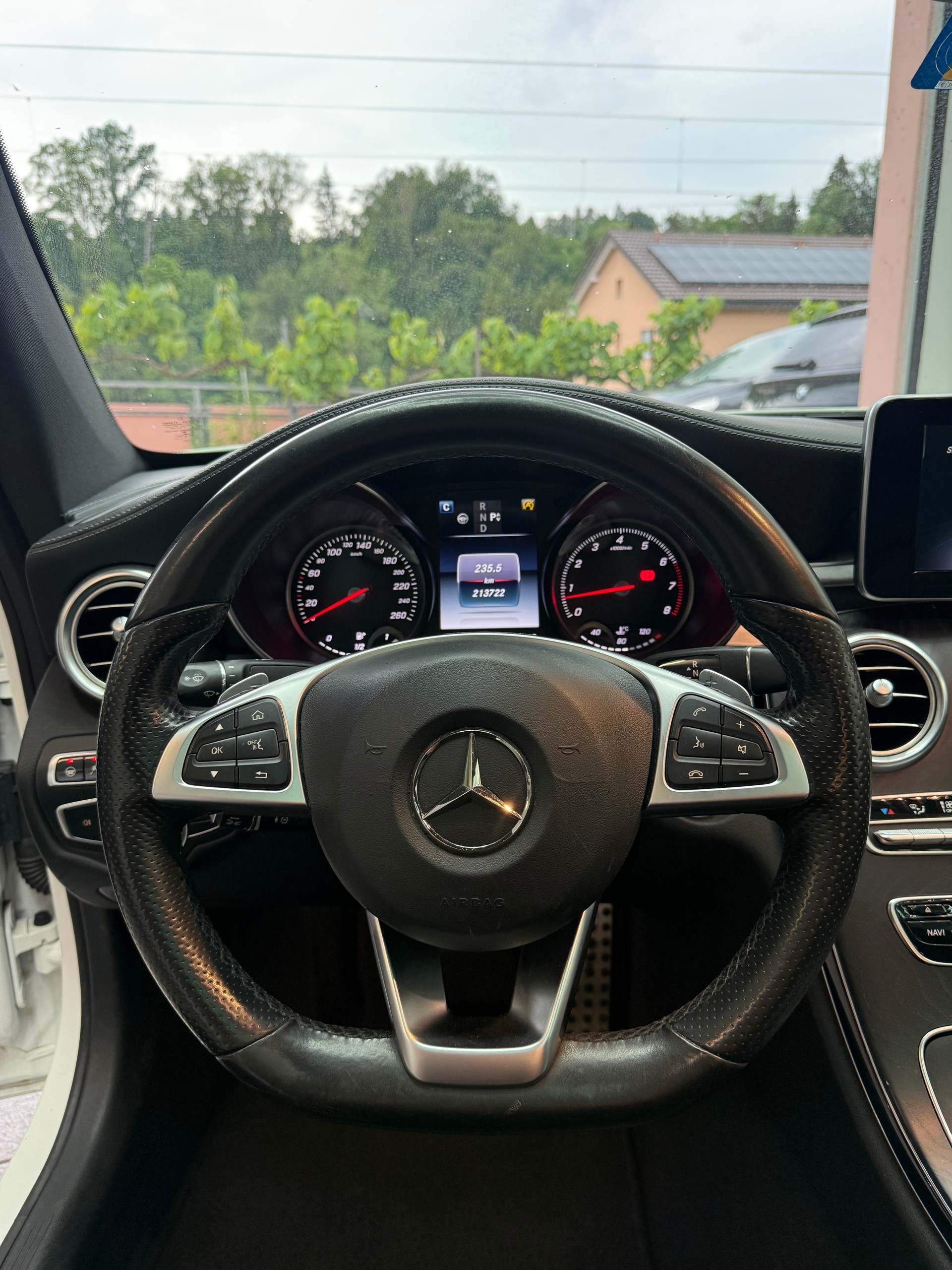 MERCEDES-BENZ C 300 AMG Line Coupé 7G-tronic-image-9