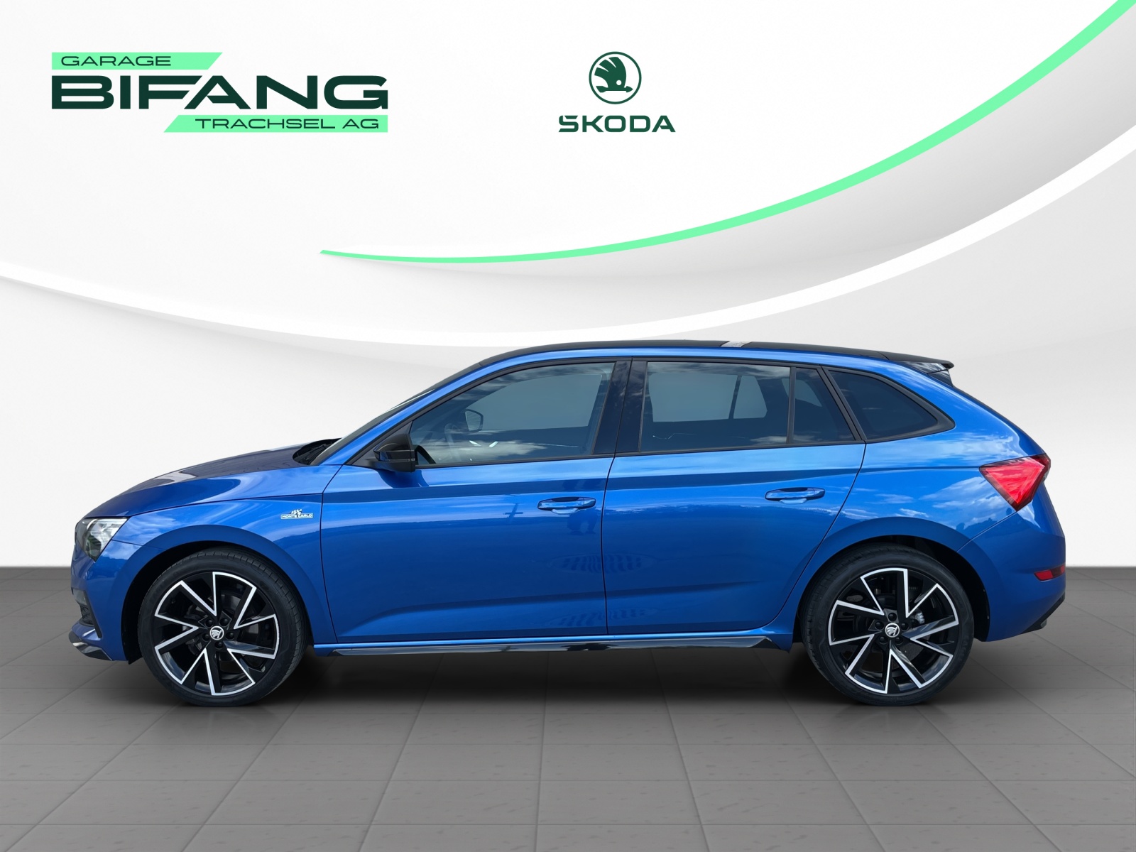SKODA Scala 1.5 TSI ACT Monte Carlo DSG-image-2