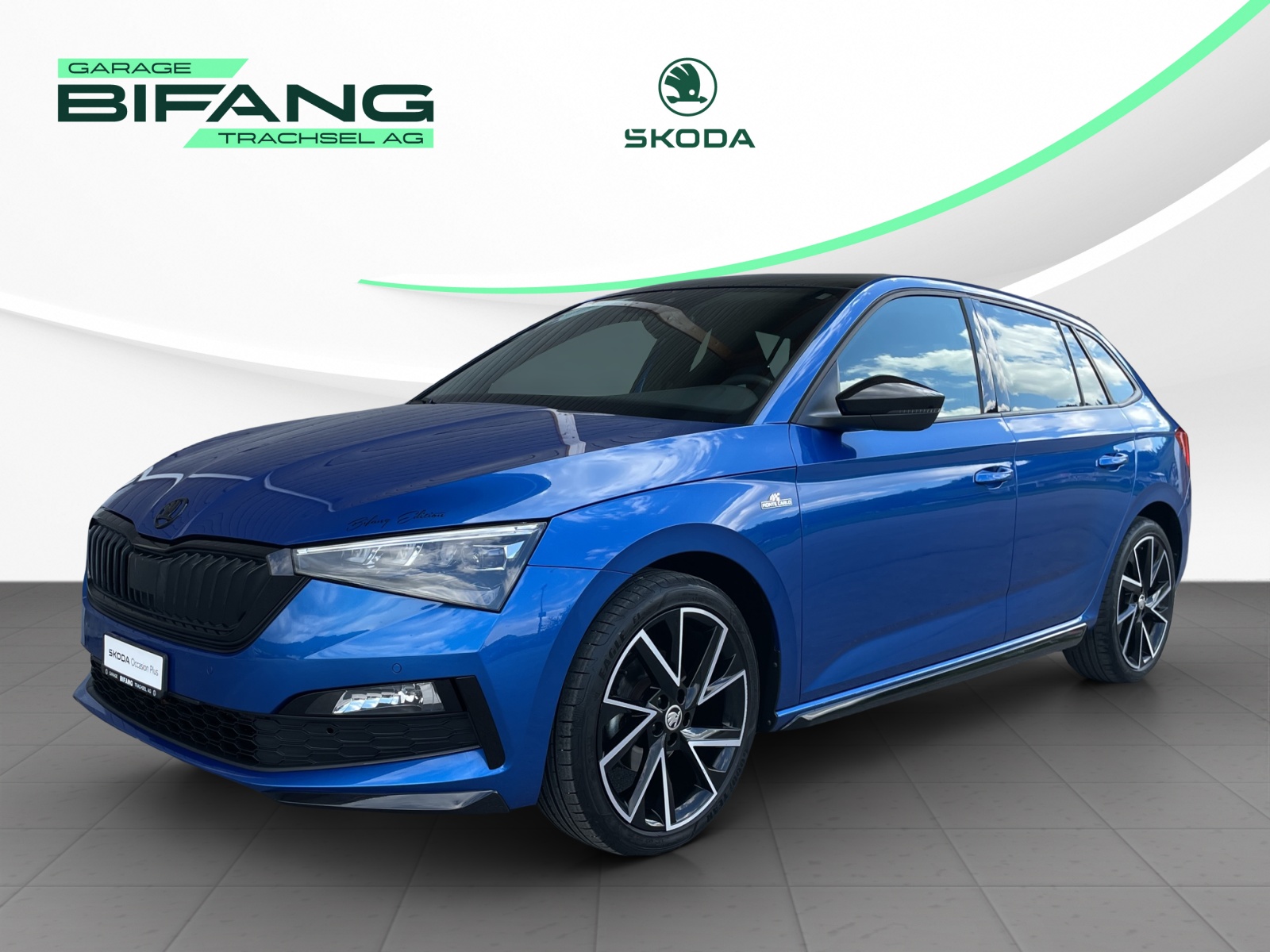 SKODA Scala 1.5 TSI ACT Monte Carlo DSG-image-0